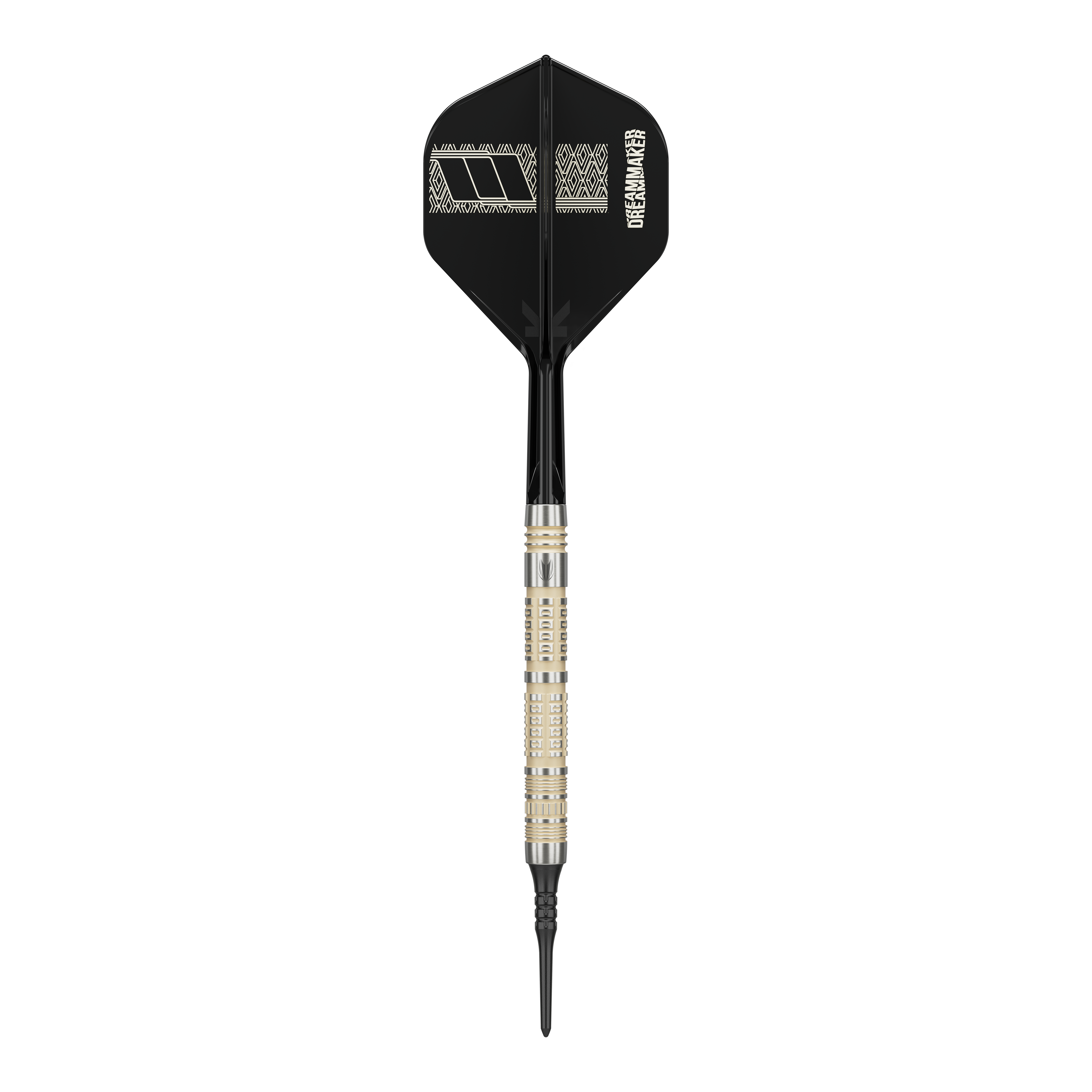 Target Dimitri Van Den Bergh 95K Softdarts - 19g Hier ist das Produkt Target Dimitri Van Den Bergh 95K Softdarts - 19g abgebildet. Die Darts bieten eine hochwertige Verarbeitung und stilvolles Aussehen.