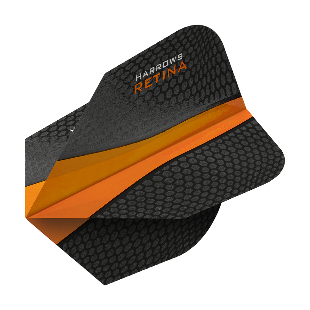 Harrows Retina Orange No6 Flights