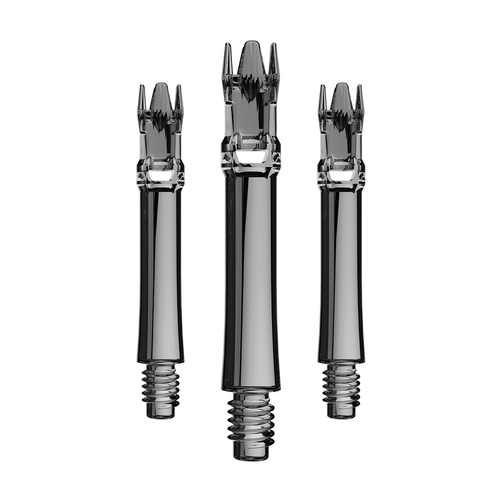 L-Style L-System Ersatzshafts - Clear Black