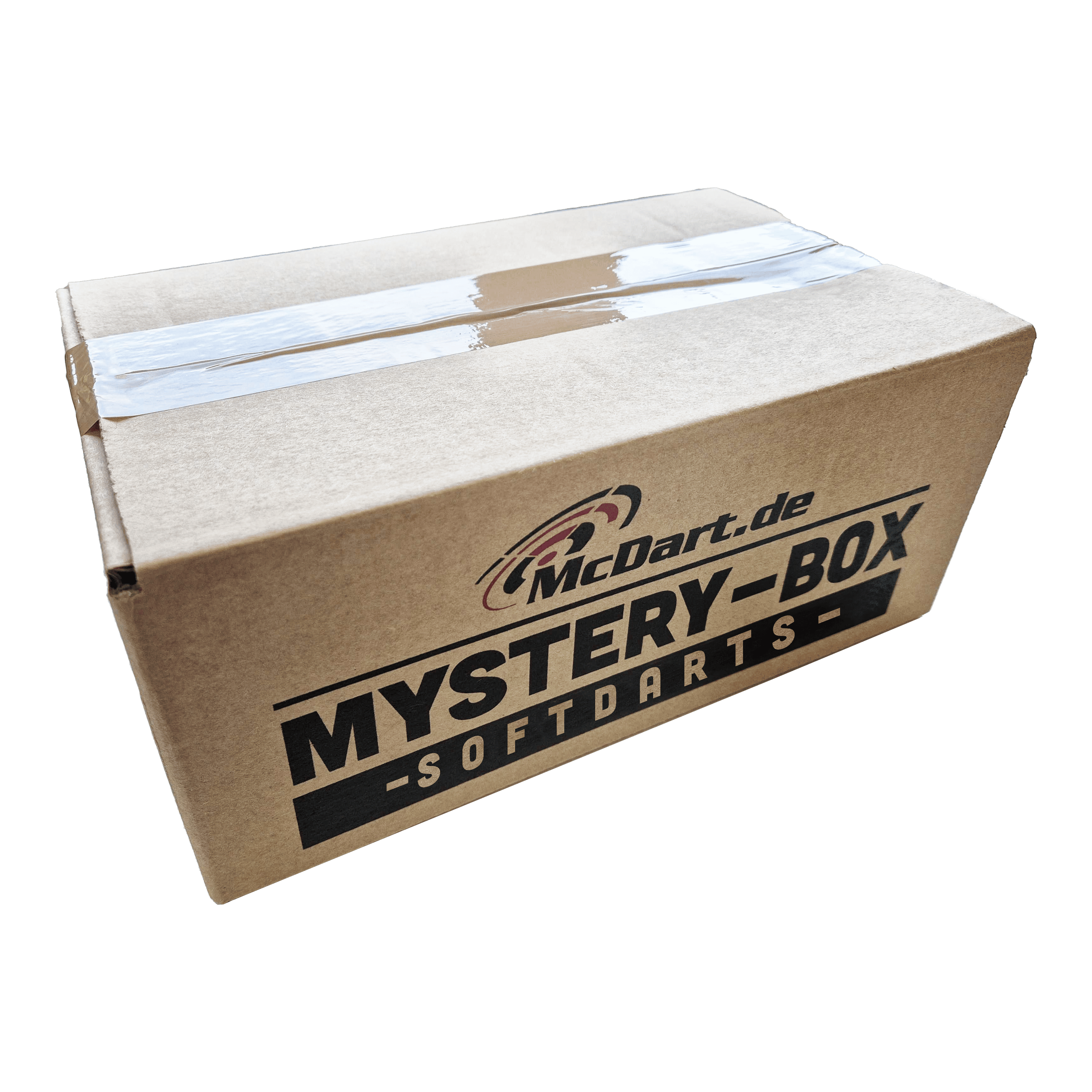 McDart Mystery-Box - Softdarts