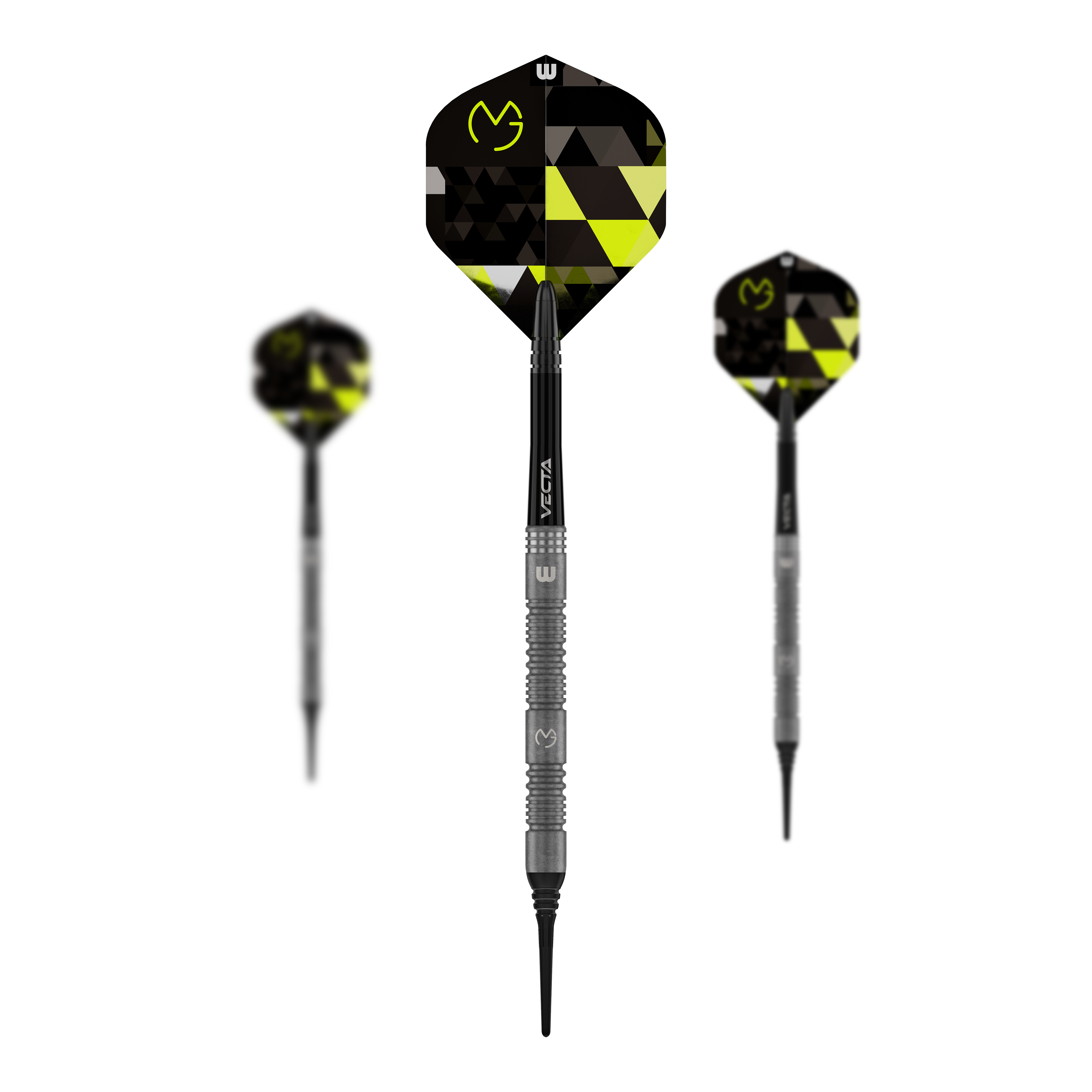 Winmau Michael Van Gerwen TS Softdarts - 18g