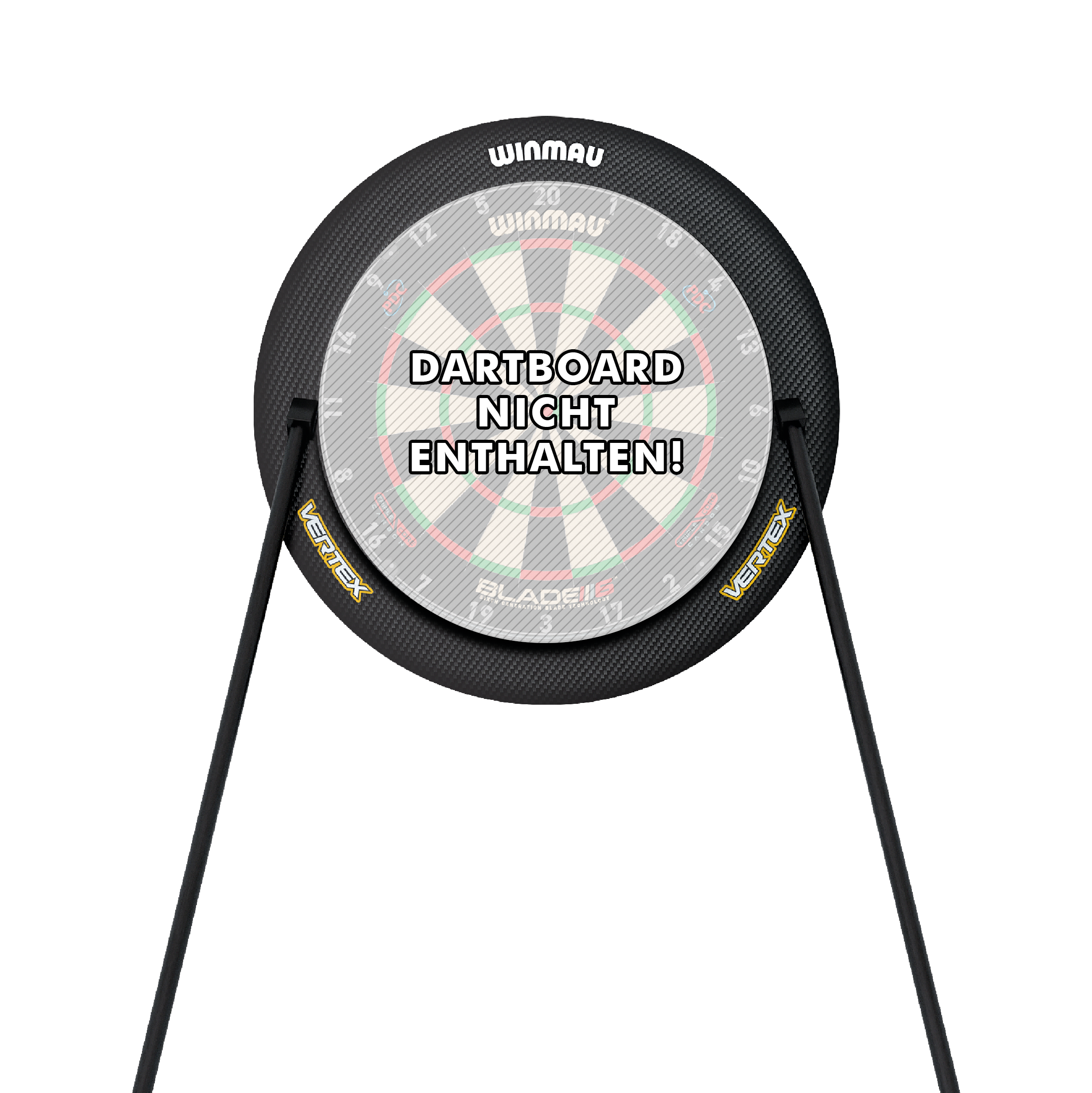 Winmau Vertex Dartboard Ständer