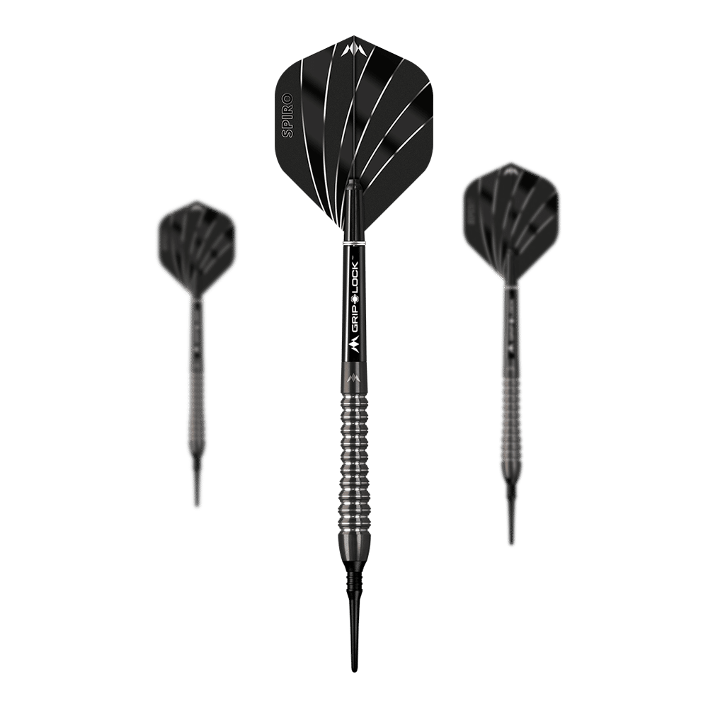 Mission Spiro Model 2 Softdarts - 19g