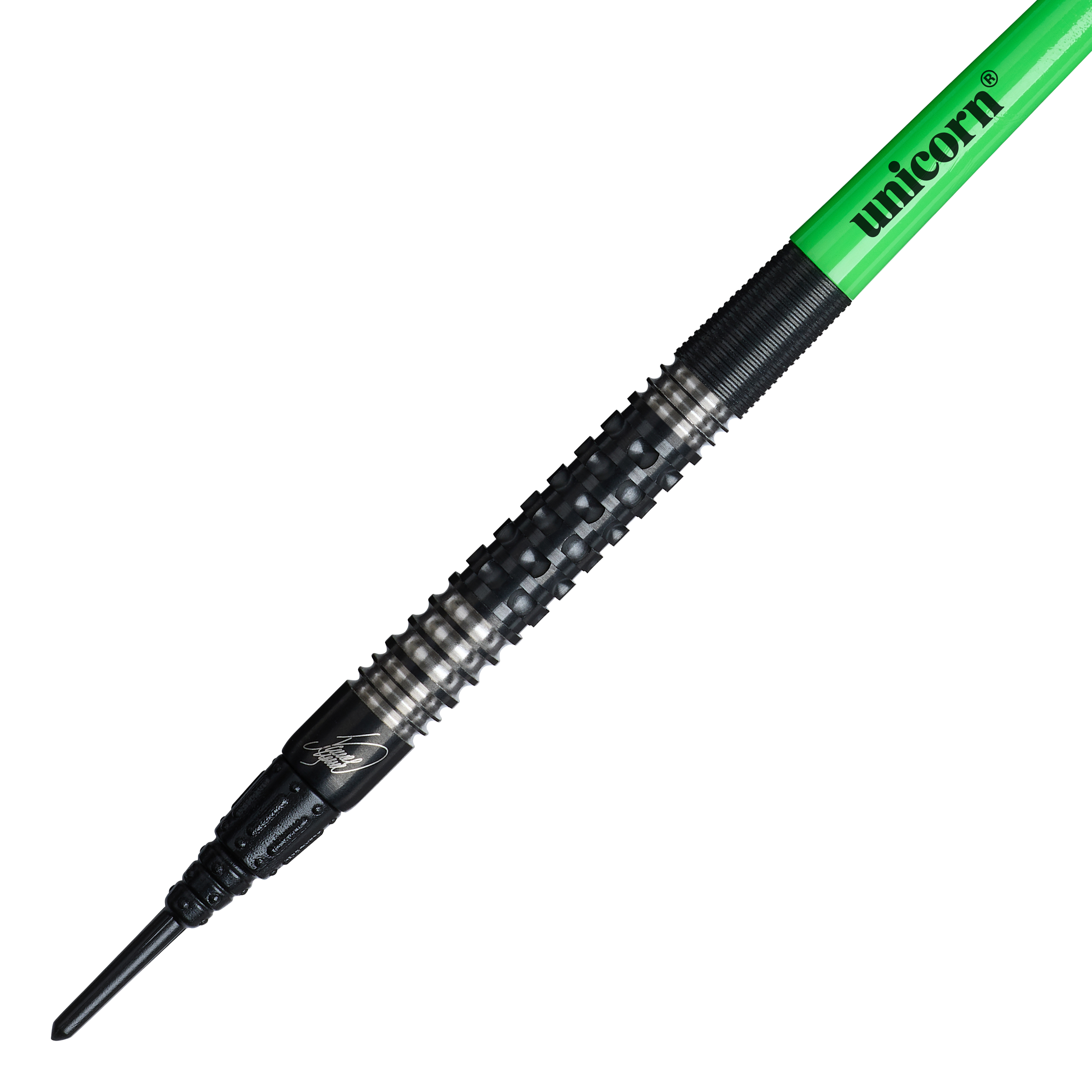 Unicorn Wraith James Wade Softdarts - 19g Zu sehen sind die Unicorn Wraith James Wade Softdarts - 19g. Die Darts sind für elektronische Dartscheiben geeignet.