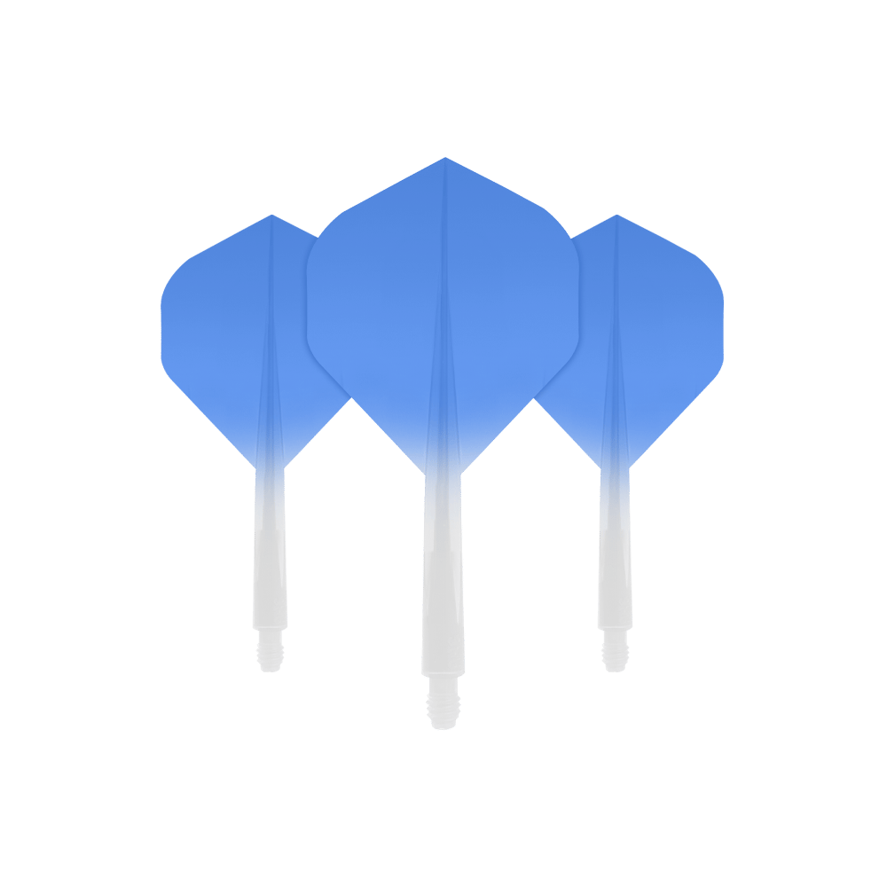 Condor Axe Gradient Blue Flight-System Small