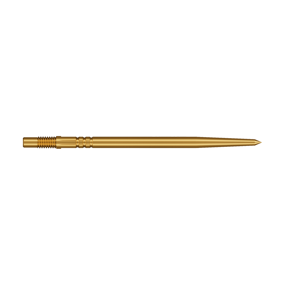 Shot Turbo Point Dartspitzen - Gold