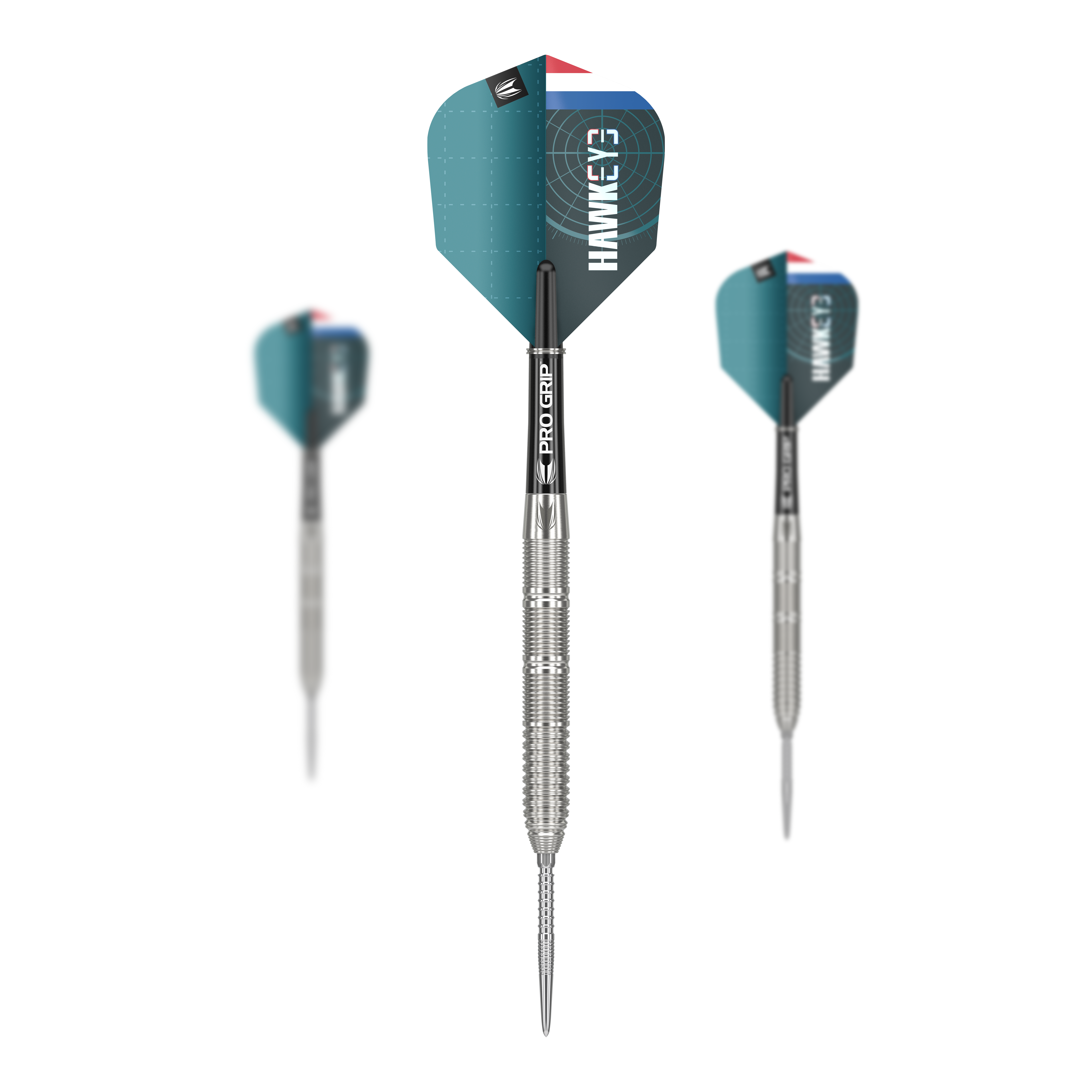 Target Kevin Doets GEN1 Swiss Point Steeldarts - 23g Target Kevin Doets GEN1 Swiss Point Steeldarts - 23g ist als Set dargestellt. Die feinen Details sind sichtbar.