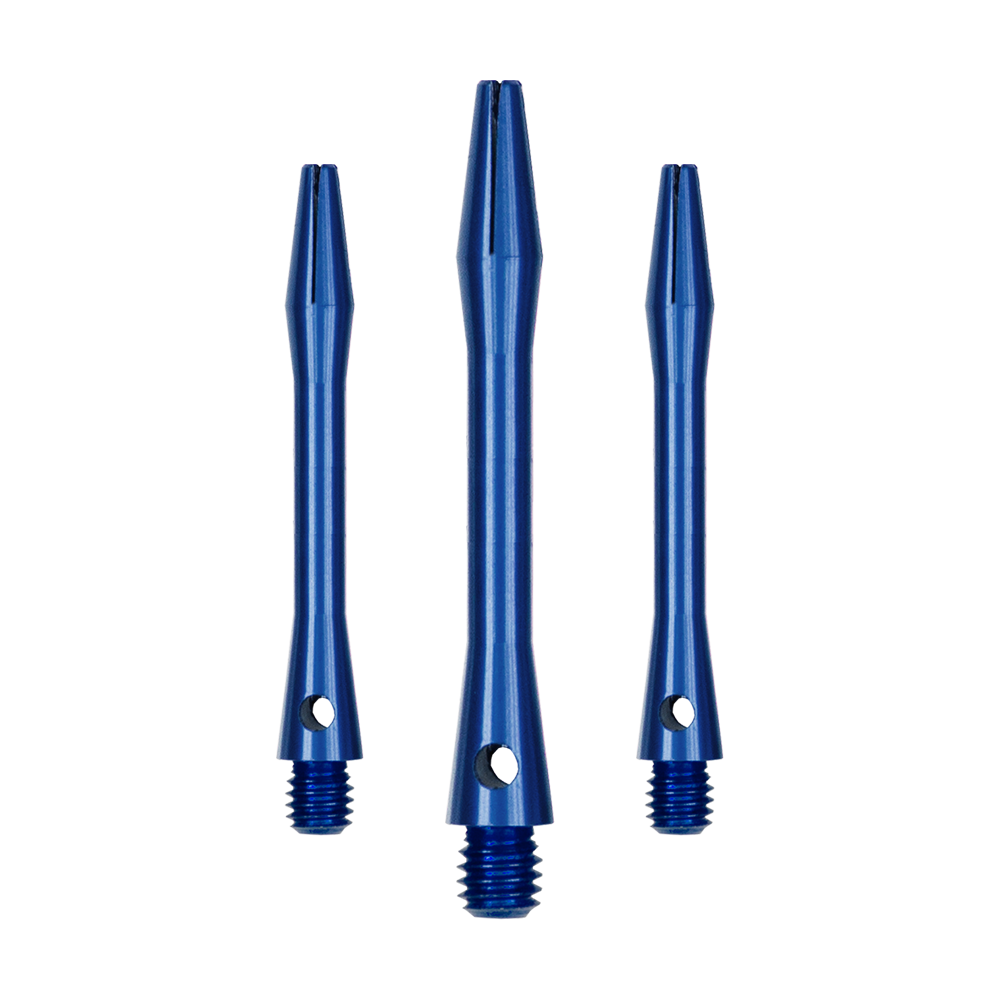 Aluminium Shafts - Blau