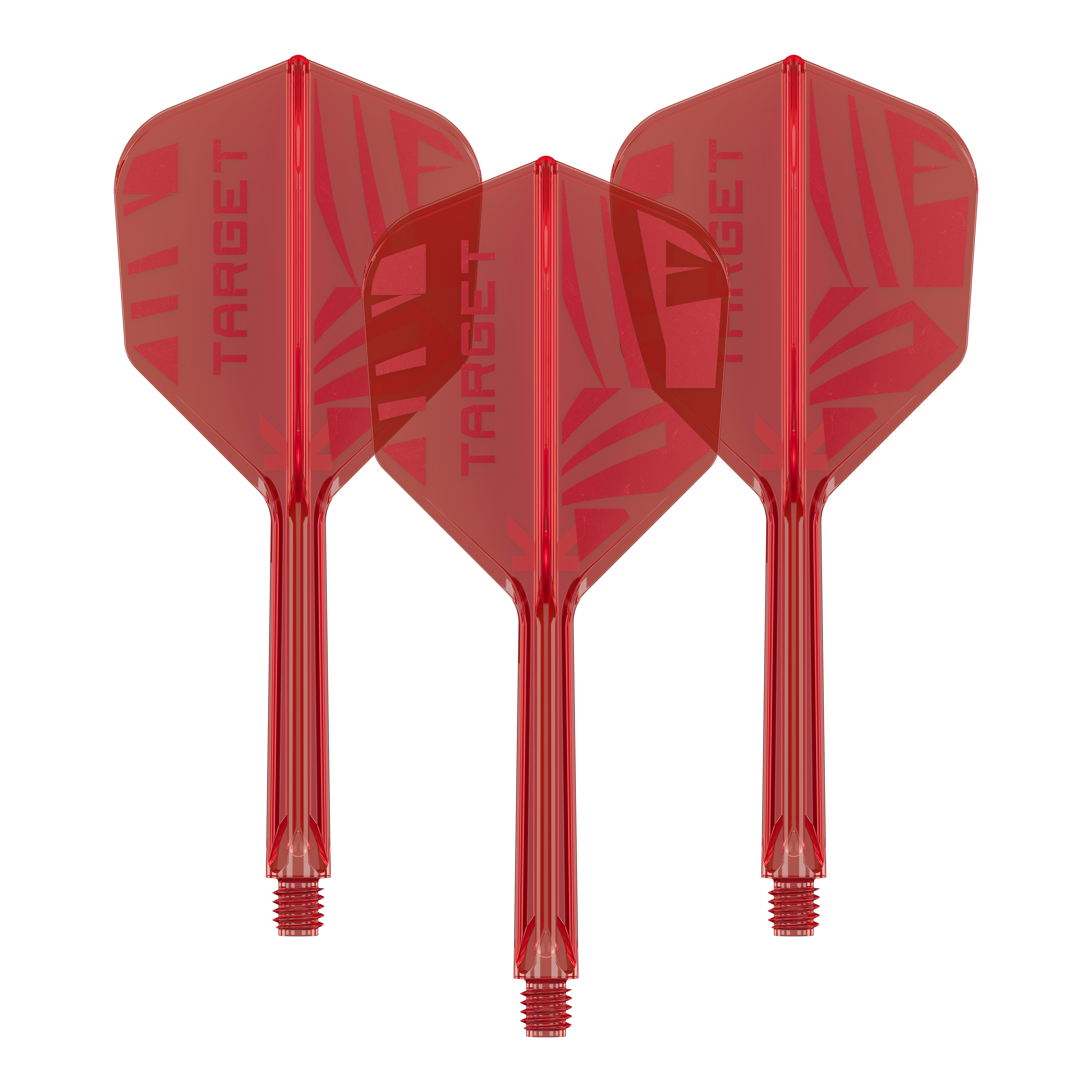 Target K-Flex Red No6 Flights
