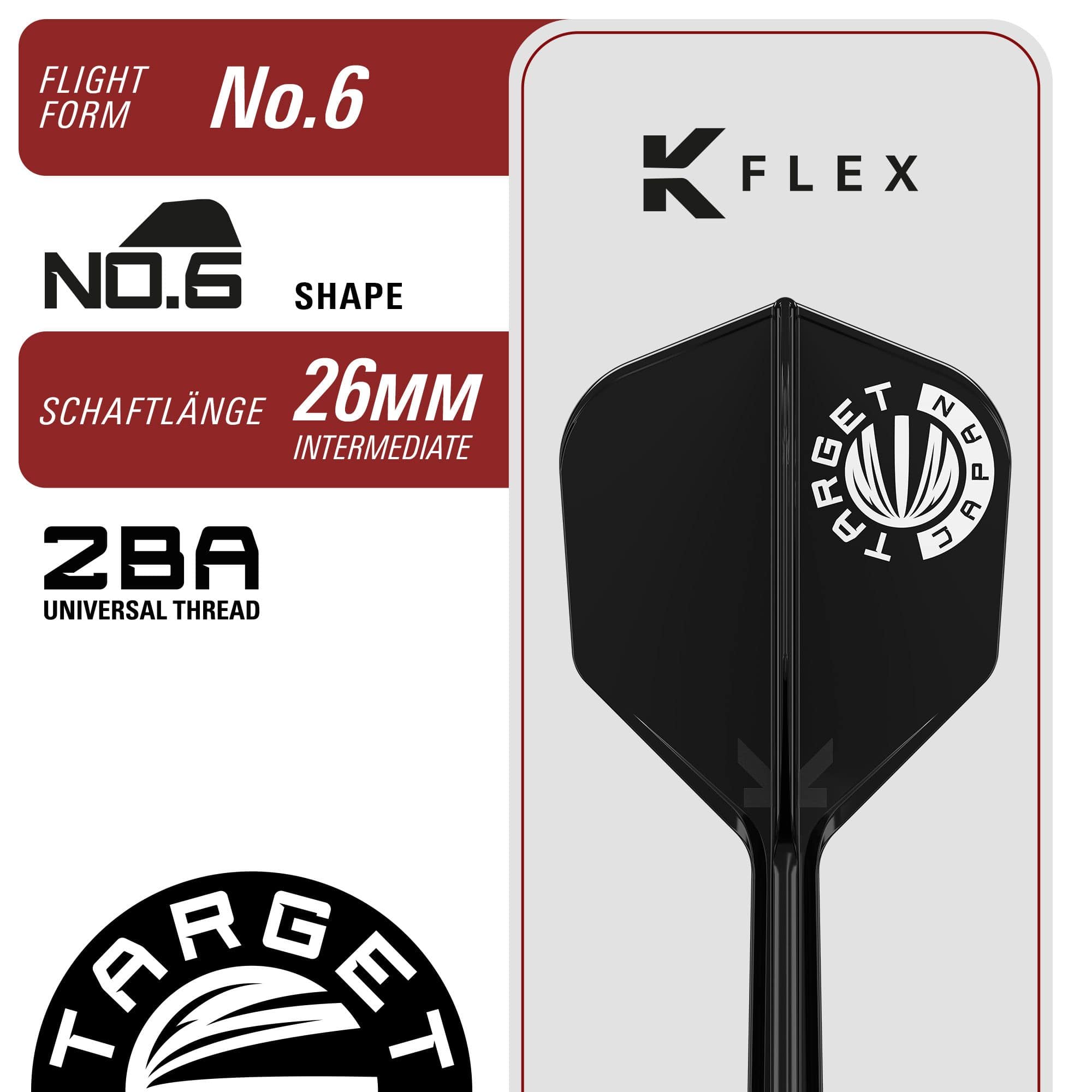 Target Japan Pyro GEN12 Softdarts - 17g Target Japan Pyro GEN12 Softdarts - 17g