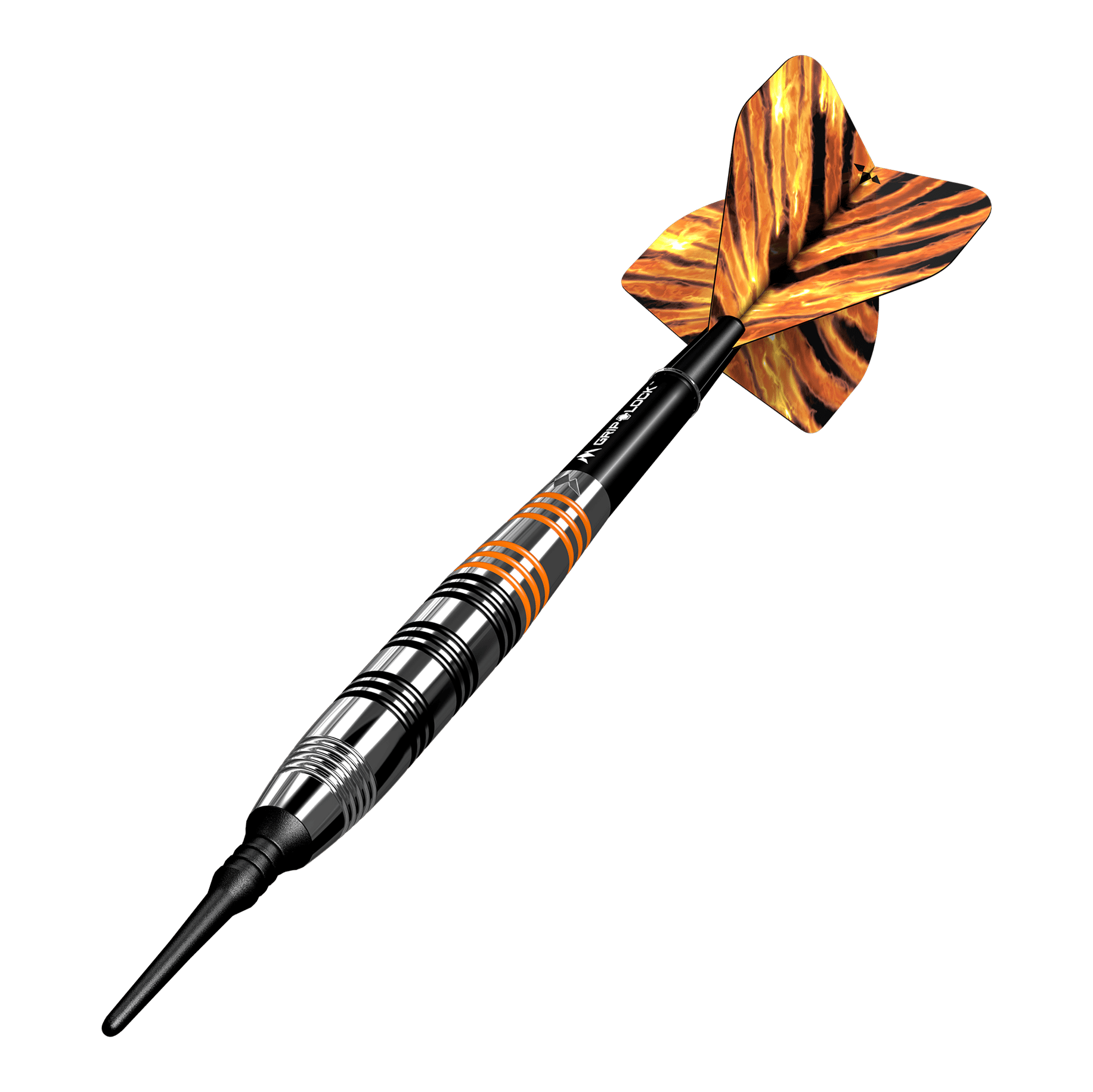 Mission Javan Brass Softdarts - 18g