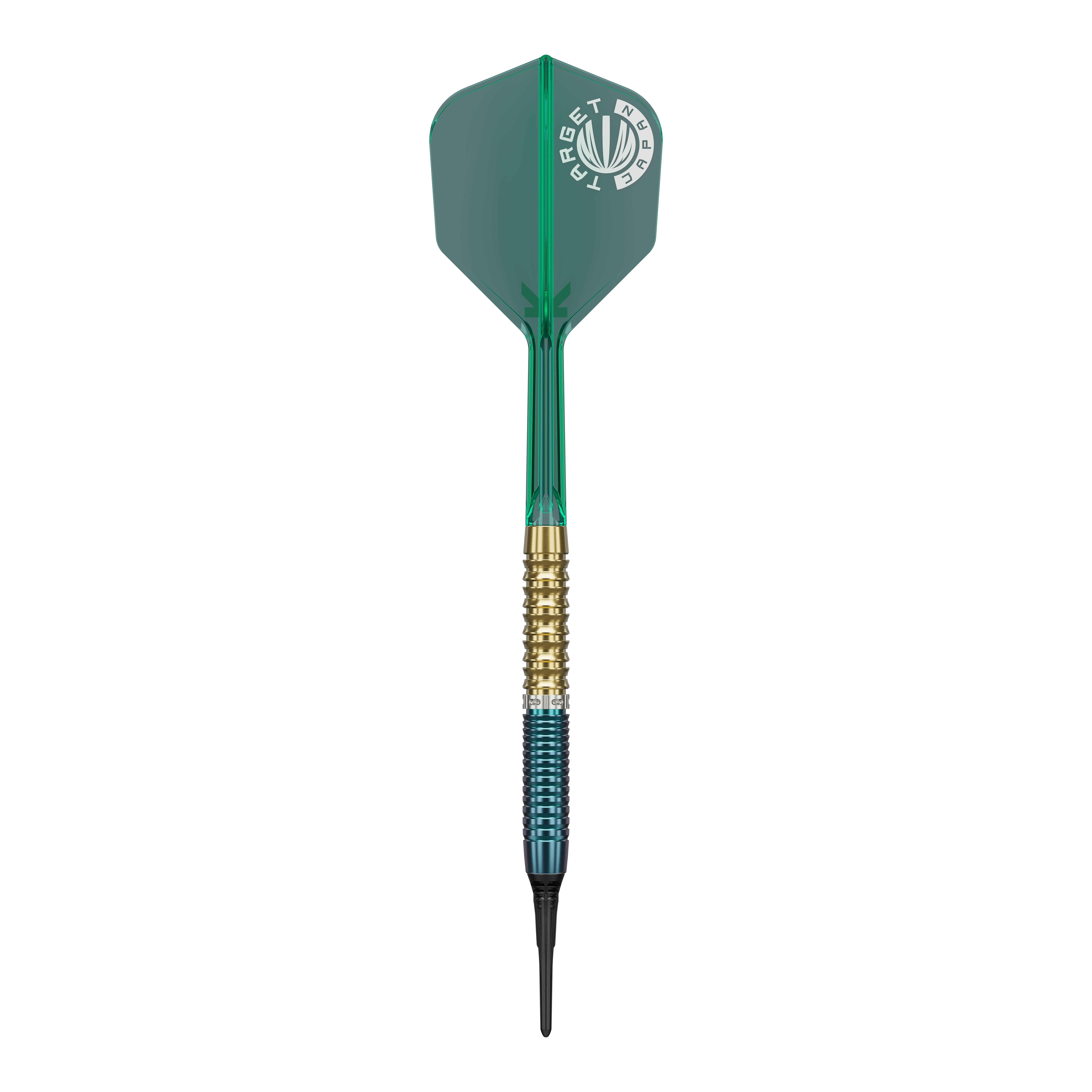 Target Japan Prime Series Zenith GEN 2.5 Softdarts - 20g Das Bild präsentiert die Target Japan Prime Series Zenith GEN 2.5 Softdarts in der 20g Ausführung. Sie bieten ein ausgewogenes Spielgefühl für Dartspieler.