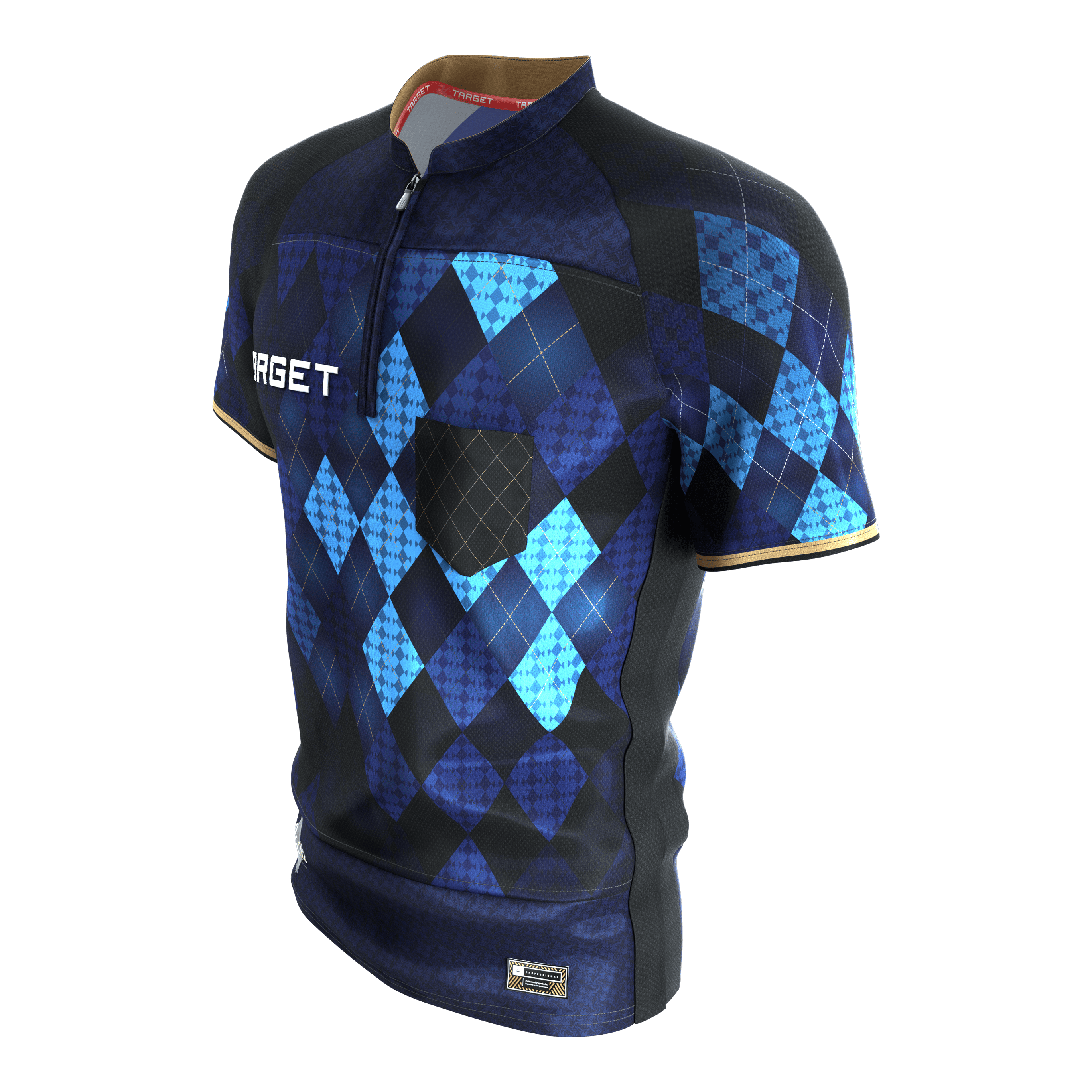 Target Beau Greaves Dartshirt 2027