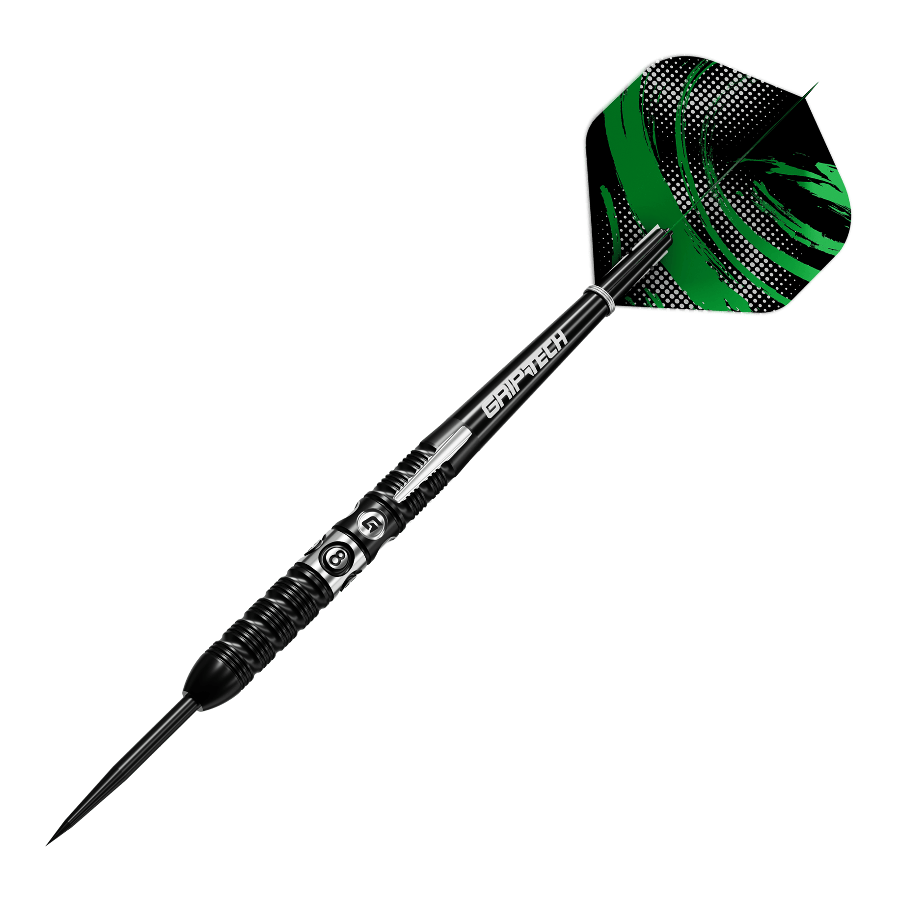 GOAT 8Ball Steeldarts Hier sehen Sie die GOAT 8Ball Steeldarts. Das Foto präsentiert das Produkt aus einer anderen Perspektive.