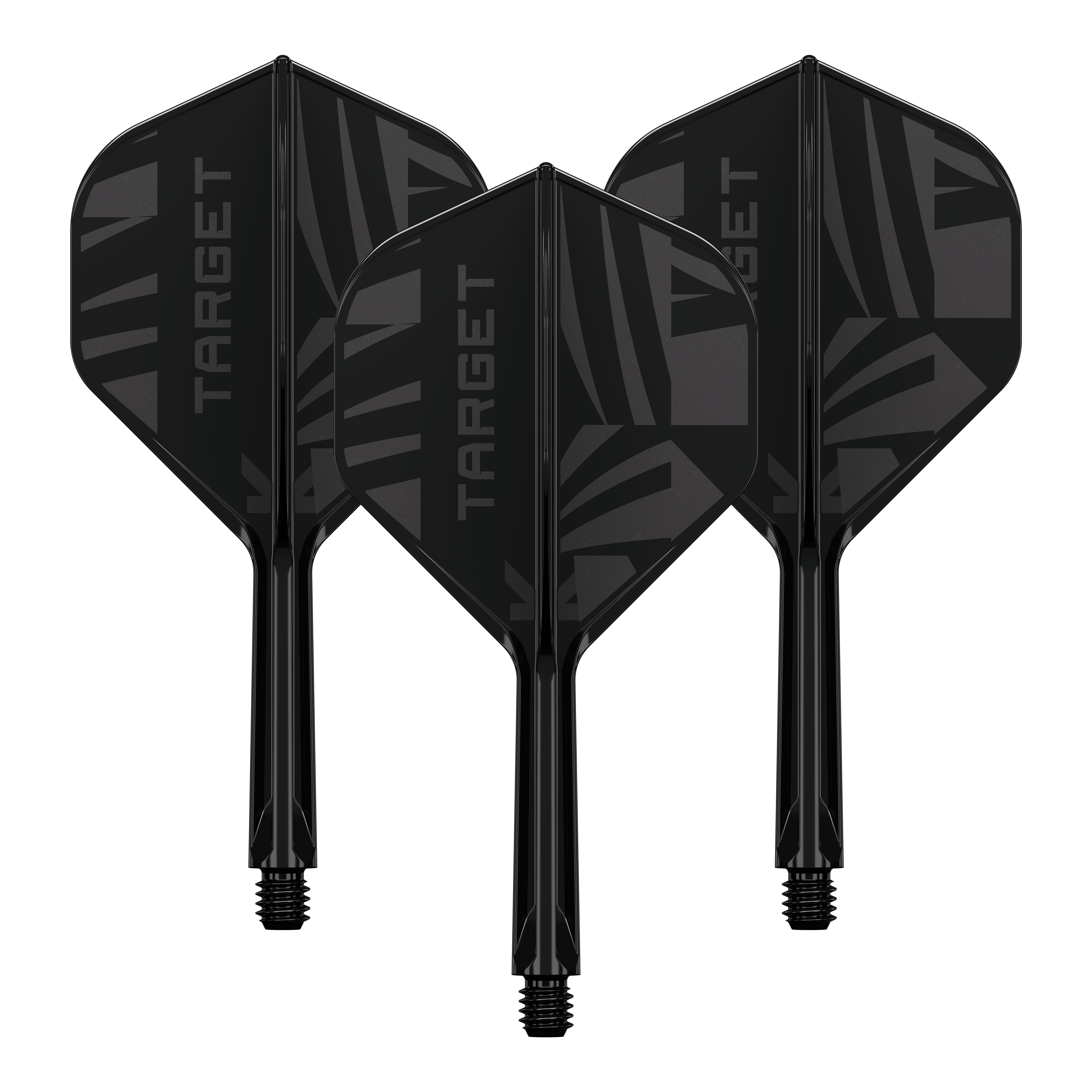 Target K-Flex Black No2 Standard Flights