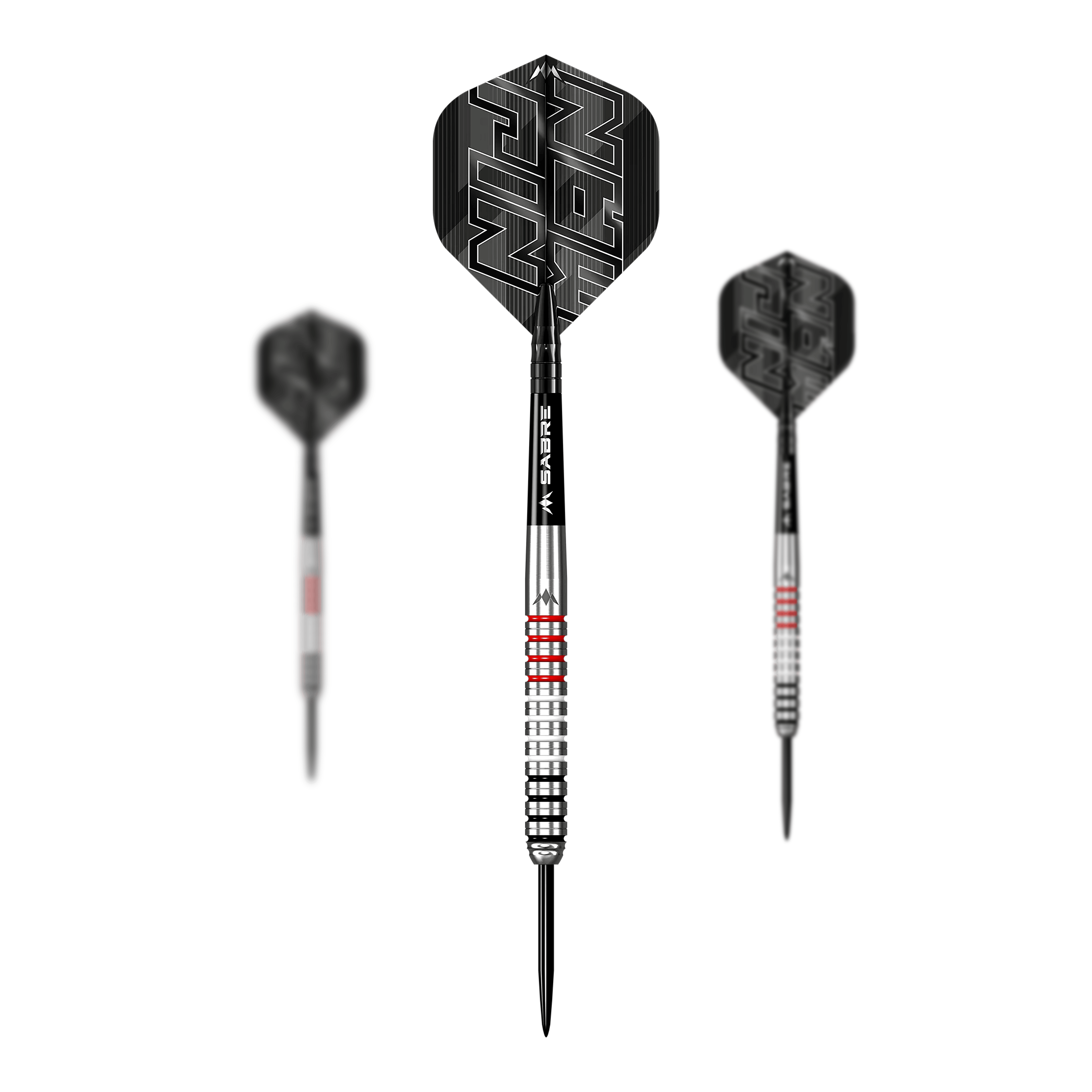 Mission Wessel Nijman Steeldarts - 23g