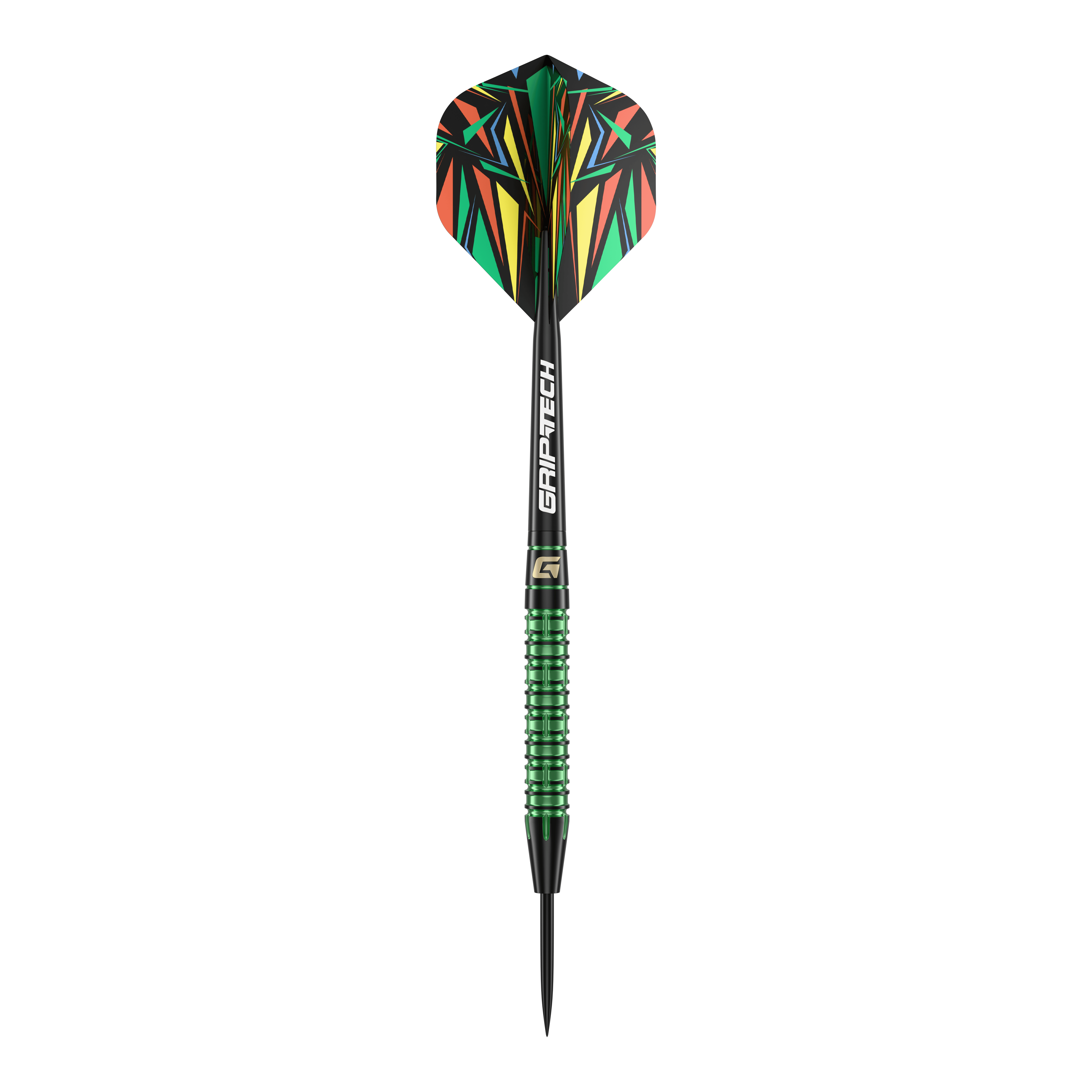 GOAT Athlete Green Brass Steeldarts - 10g