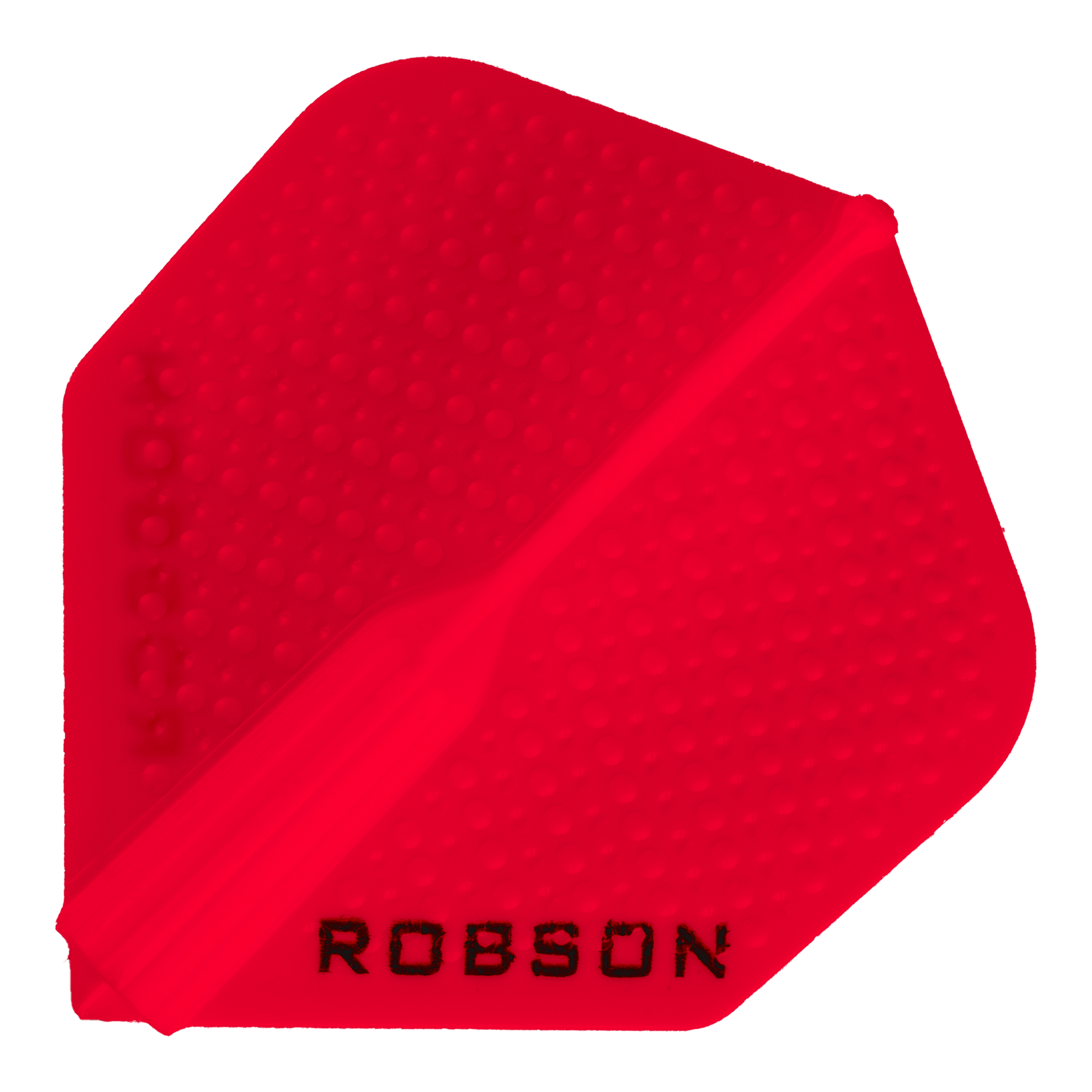 Robson Plus Dimple Flights - Rot