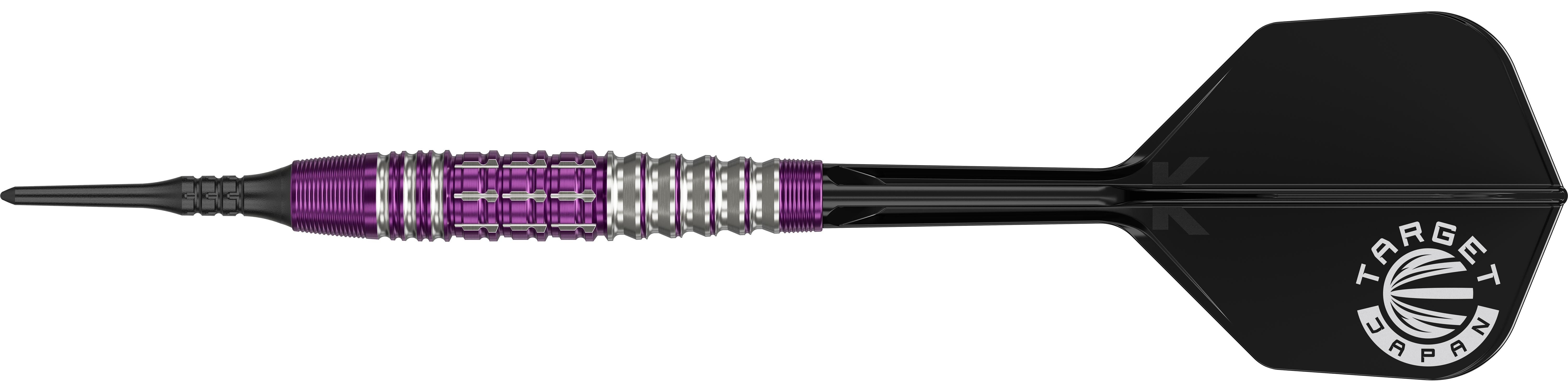 Target Japan Prime Series Tung Suk Zenith GEN1 Softdarts - 19g