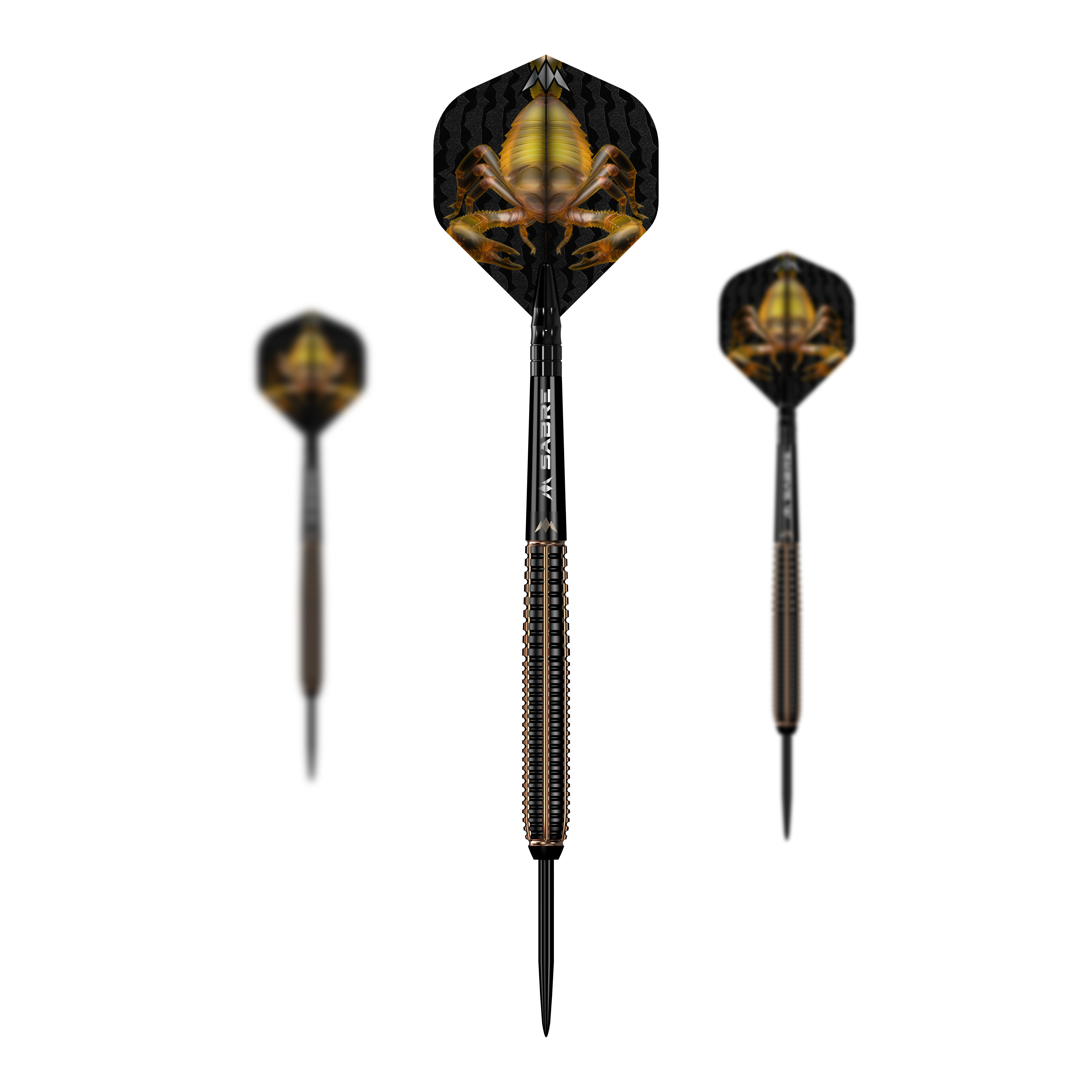 Mission Scorpion Steeldarts