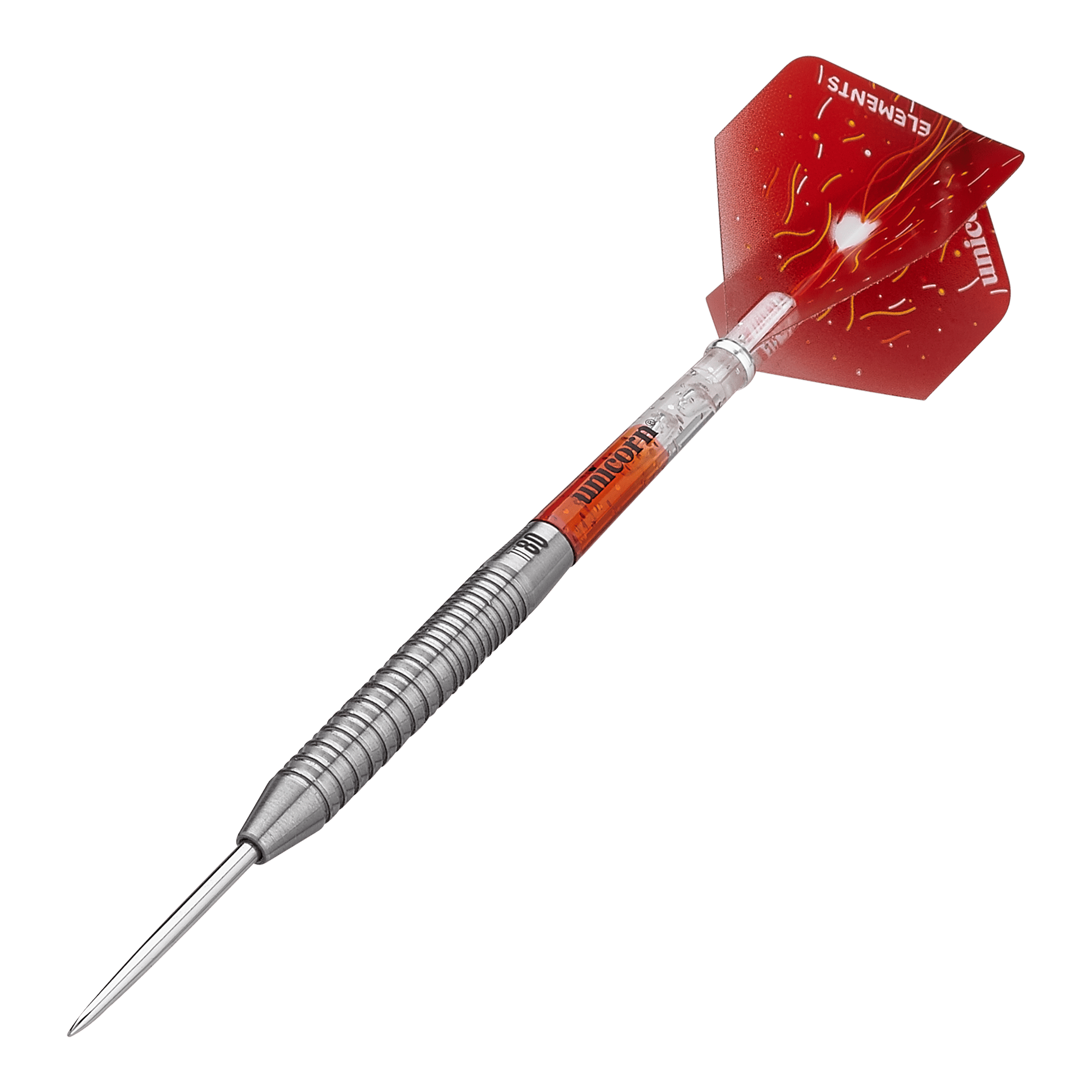 Unicorn Core XL Striker Style 1 Steeldarts - 22g