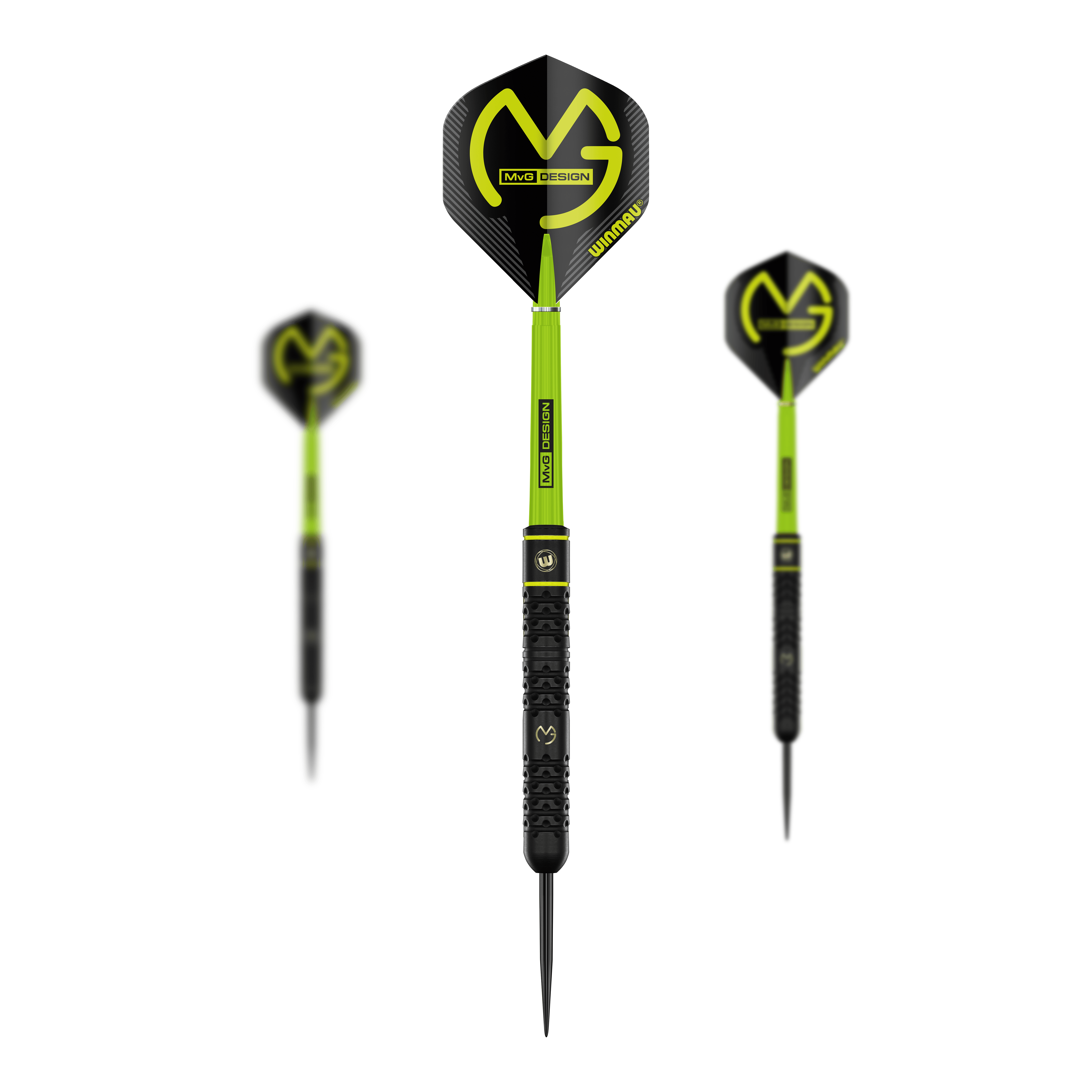 Winmau Michael Van Gerwen Steeldarts - 21 g Winmau Michael Van Gerwen Steeldarts - 21 g