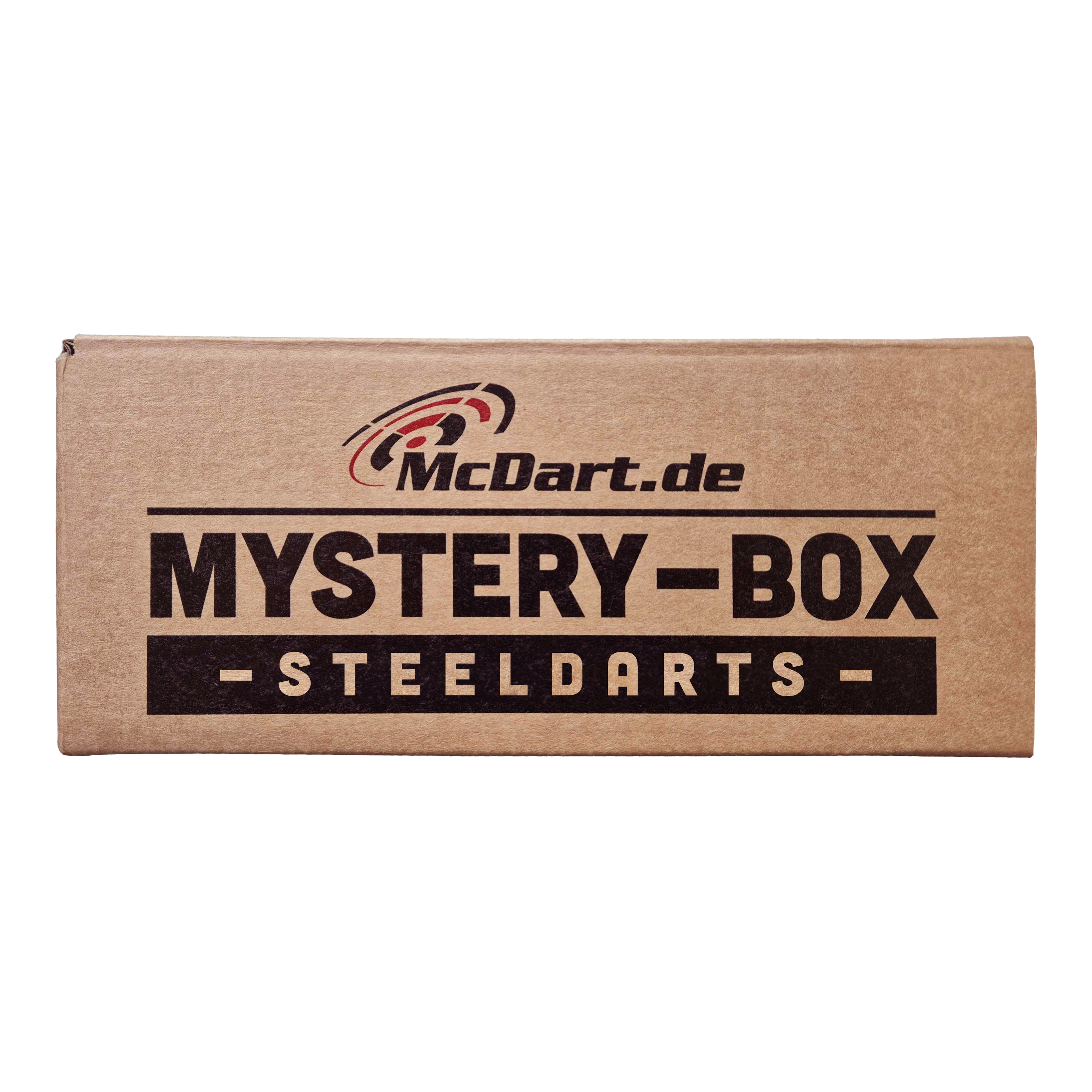 McDart Mystery-Box L.Humphries Winmau RedDragon - Steeldart