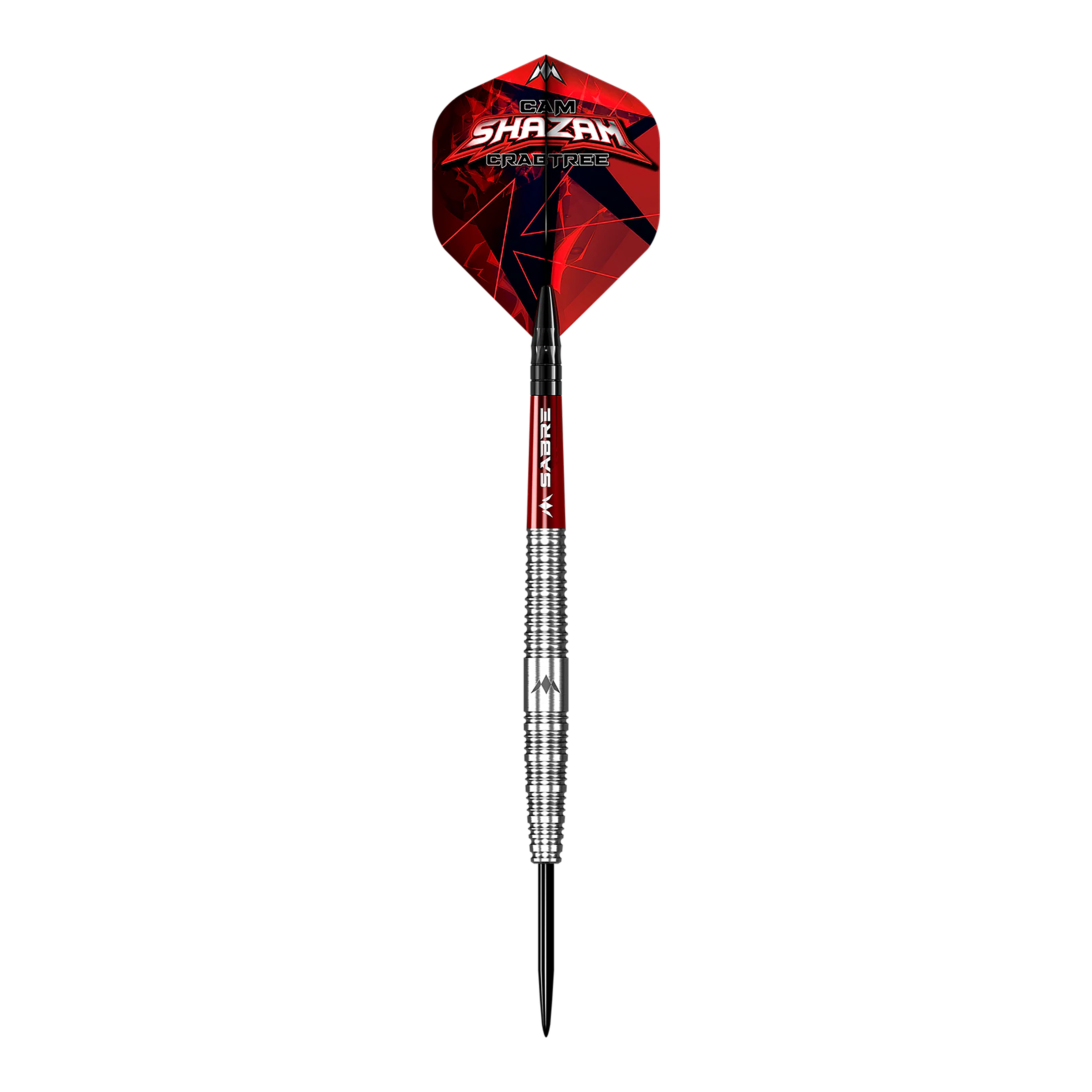 Mission Cam Crabtree Natural Steeldarts Dies ist eine Abbildung der Mission Cam Crabtree Natural Steeldarts. Das Produkt eignet sich sowohl für Anfänger als auch für Profis.