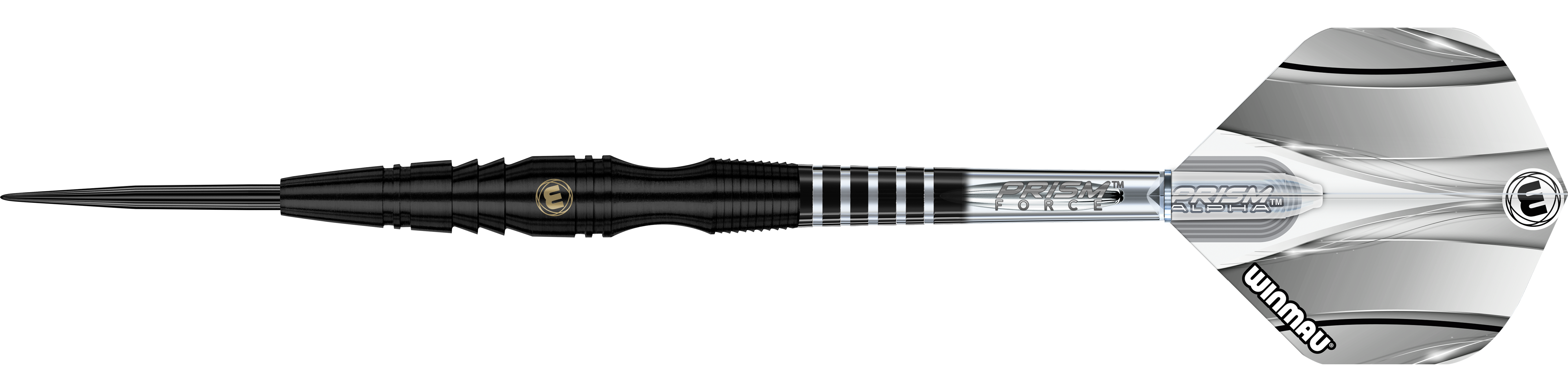 Winmau Sniper Black Steeldarts