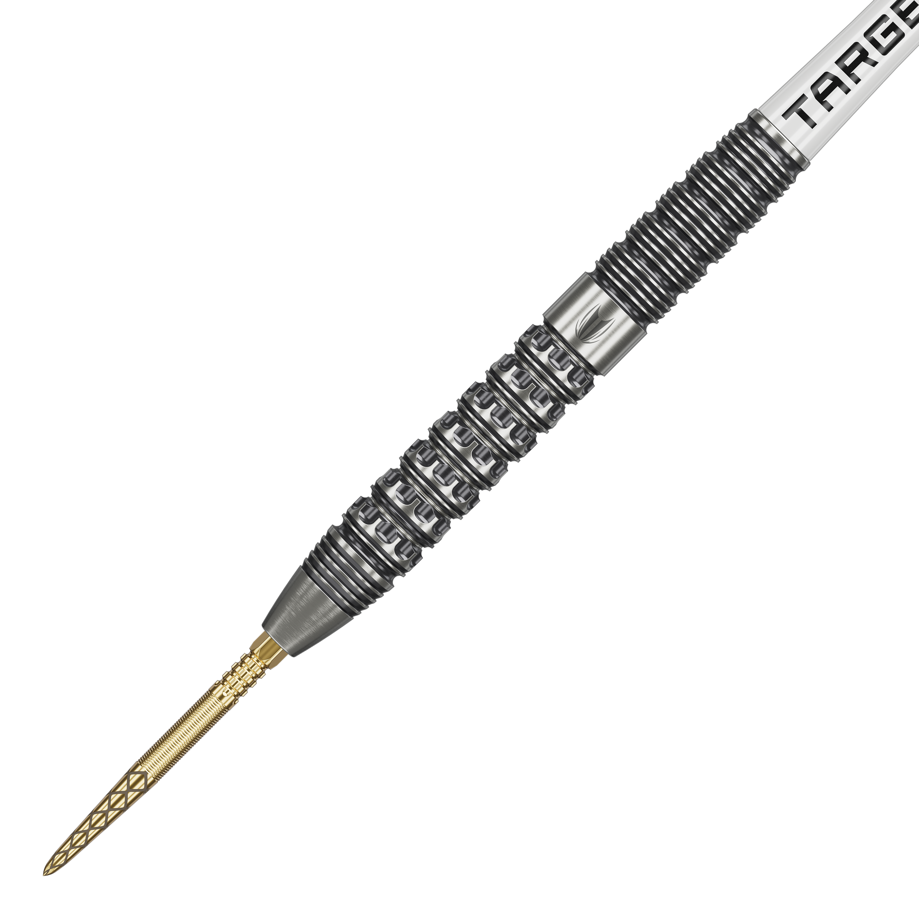 Target Redux 01 Swiss Point Steeldarts Gezeigt werden die Target Redux 01 Swiss Point Steeldarts. Diese Darts sind bekannt für ihre innovative Technologie.