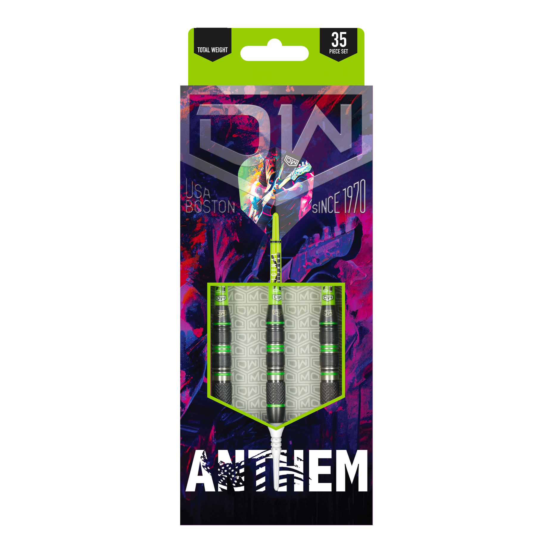 DW Anthem Softdarts - 18g