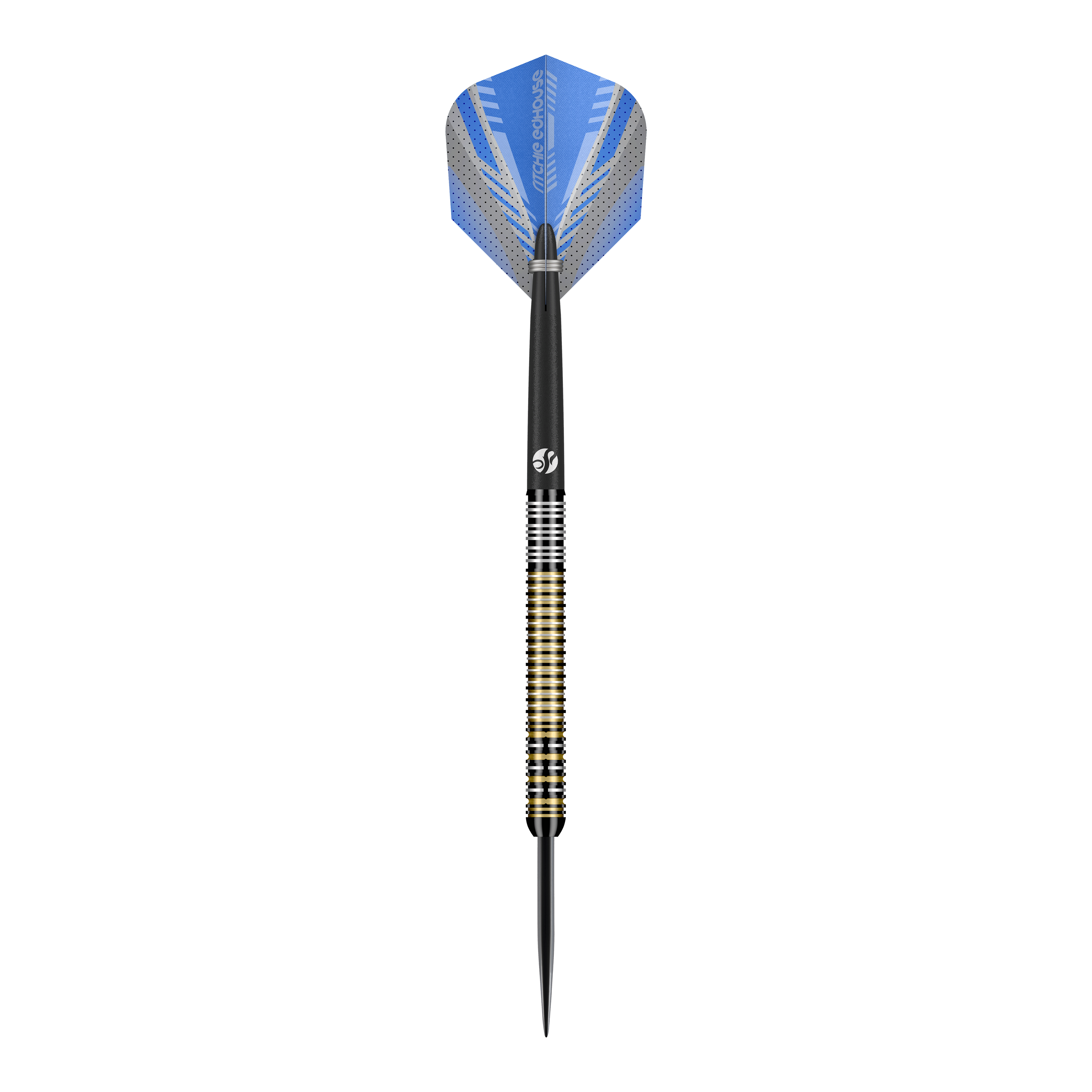 Shot Ritchie Edhouse Madhouse Steeldarts Hier sieht man die Shot Ritchie Edhouse Madhouse Steeldarts. Die Darts bieten eine präzise Flugbahn und hohe Qualität.