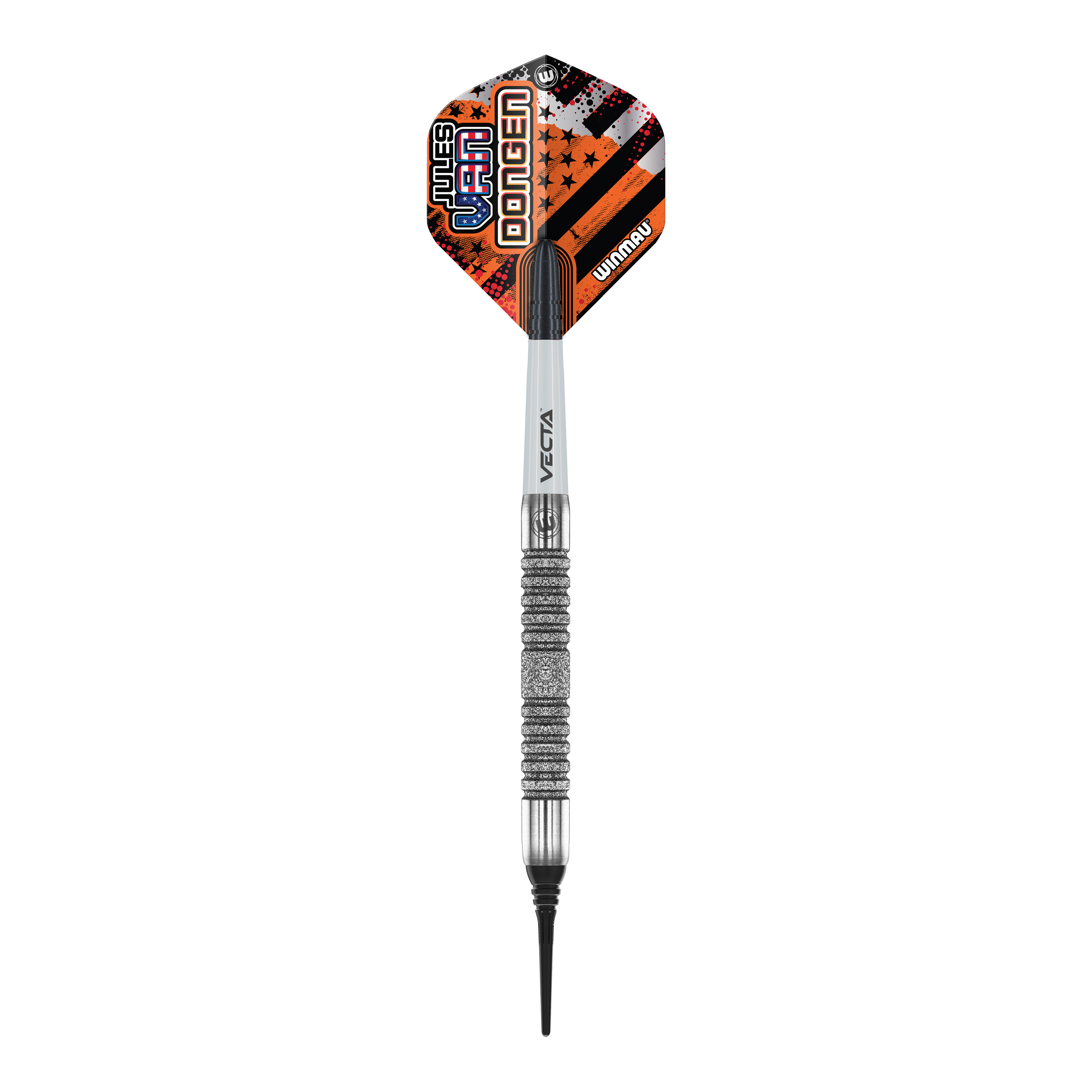 Winmau Jules Van Dongen Softdarts - 20g