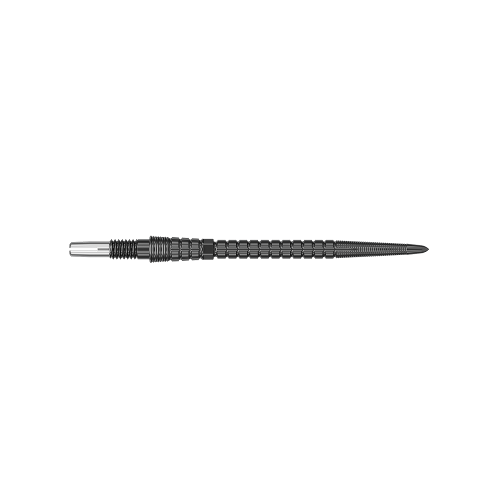 Target Chrono Swiss Storm Point Dartspitzen - Schwarz