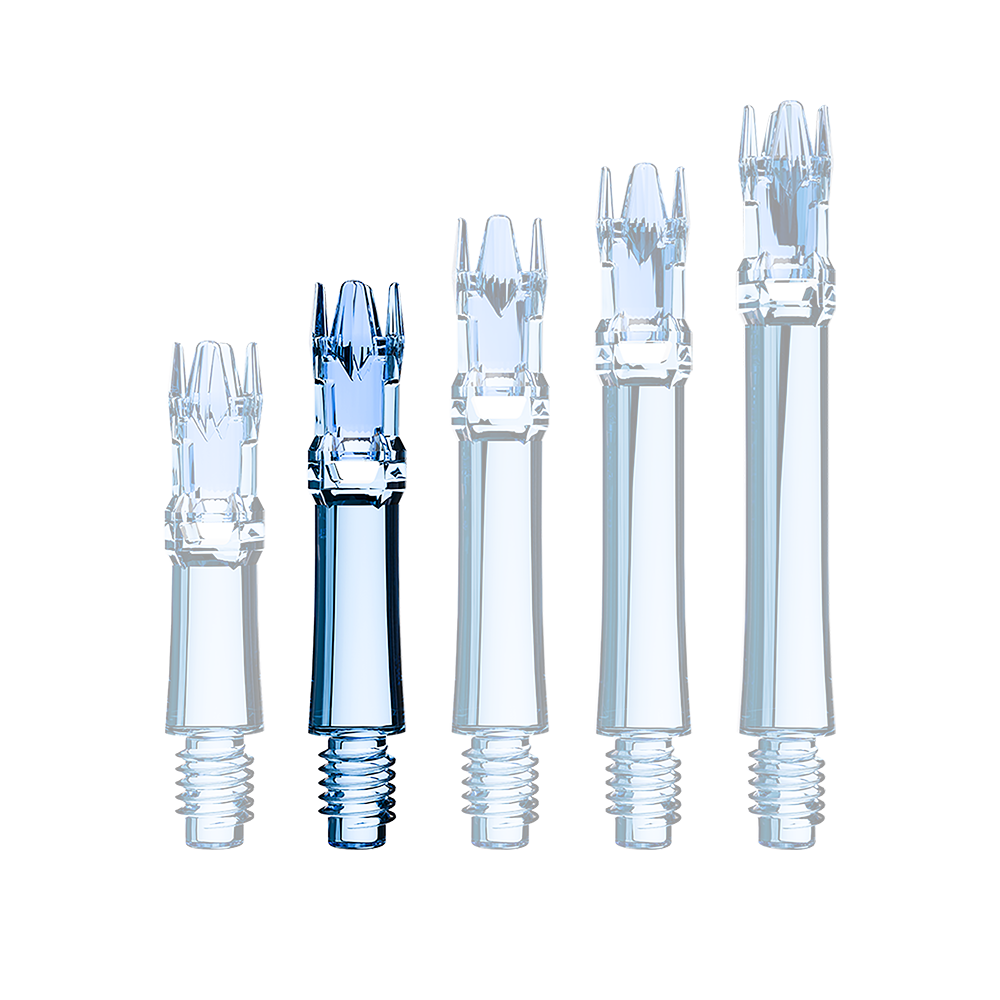 L-Style L-System Ersatzshafts - Clear Blue L-Style L-System Ersatzshafts - Clear Blue