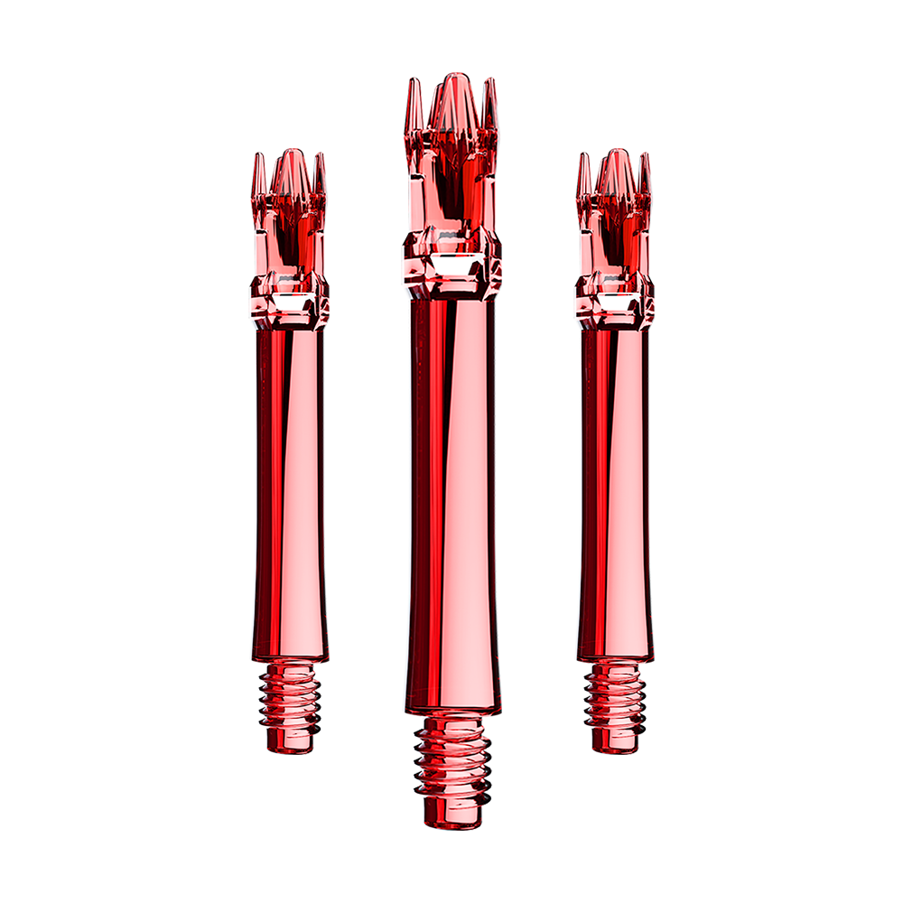 L-Style L-System Ersatzshafts - Clear Red L-Style L-System Ersatzshafts - Clear Red