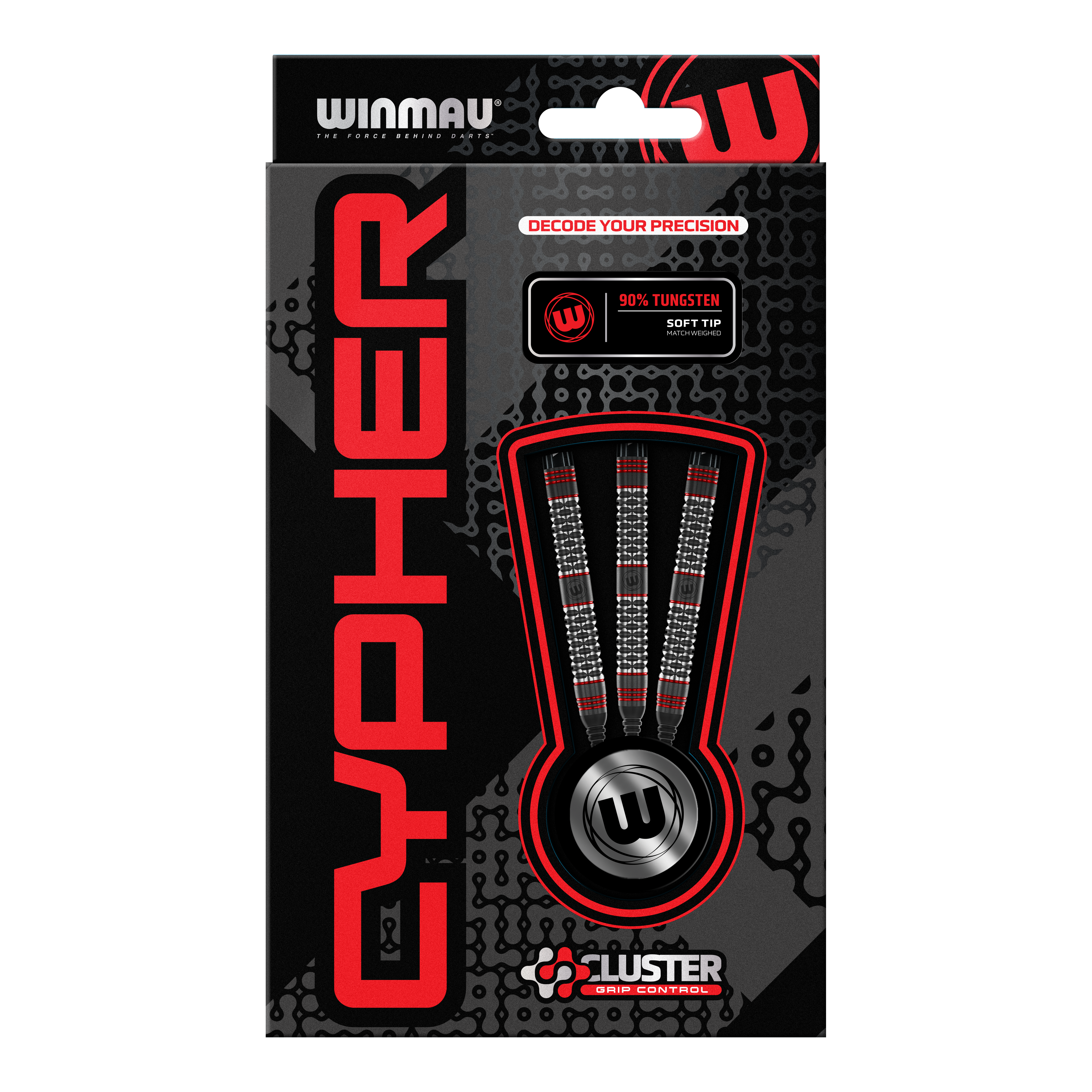 Winmau Cypher Softdarts - 20g