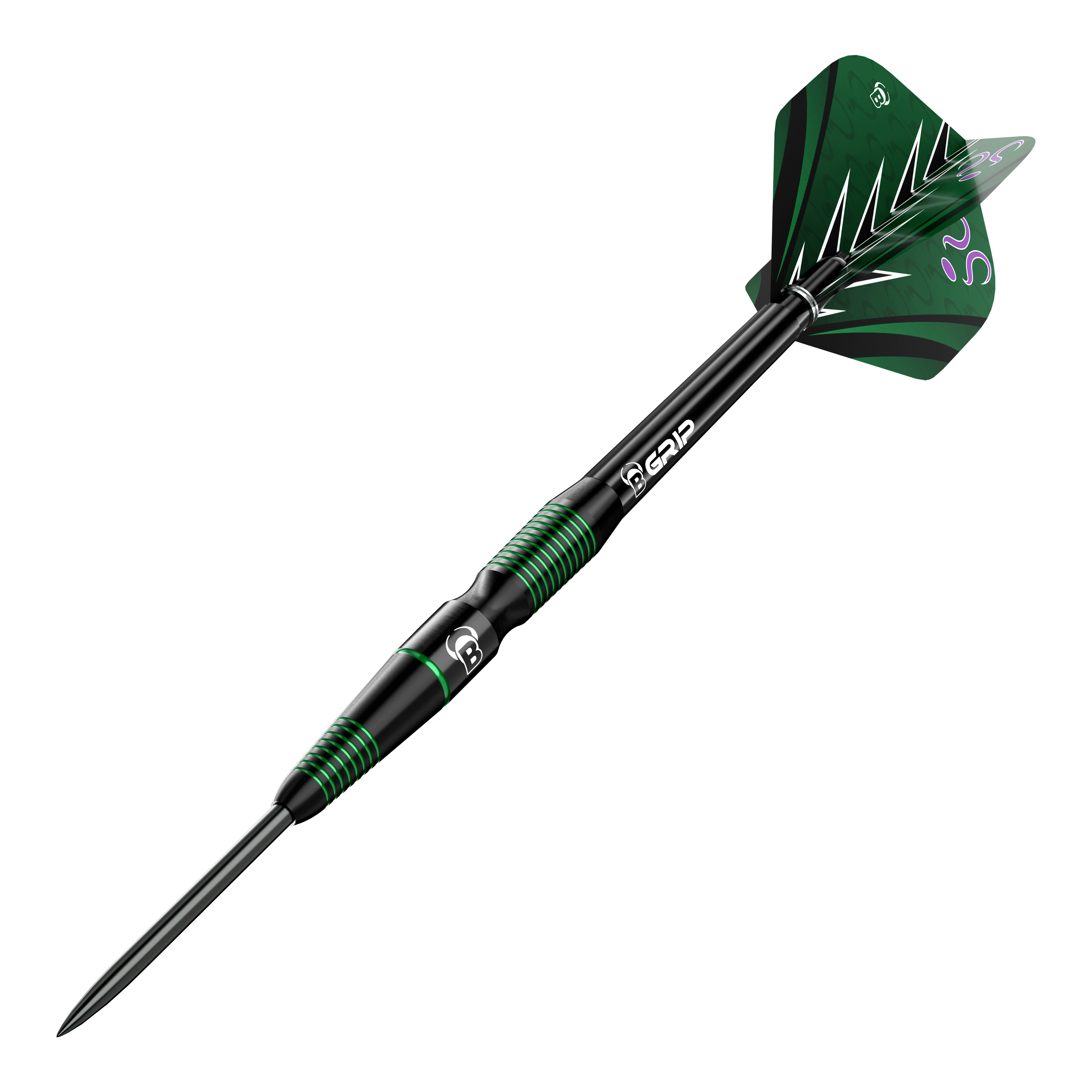Bulls Brian Raman G2 Steeldarts Zu sehen sind die Bulls Brian Raman G2 Steeldarts. Sie eignen sich für professionelle Dartspiele.