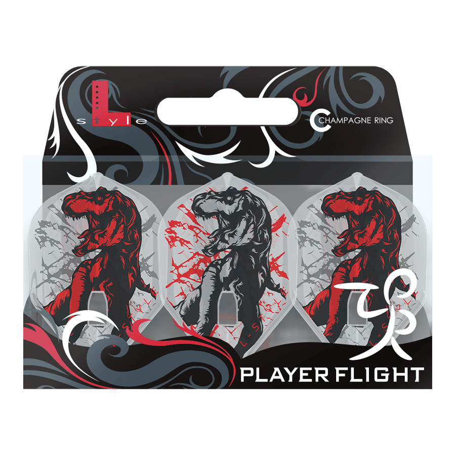 L-Style Michael Unterbuchner V3 ClearWhite L1PRO Flights