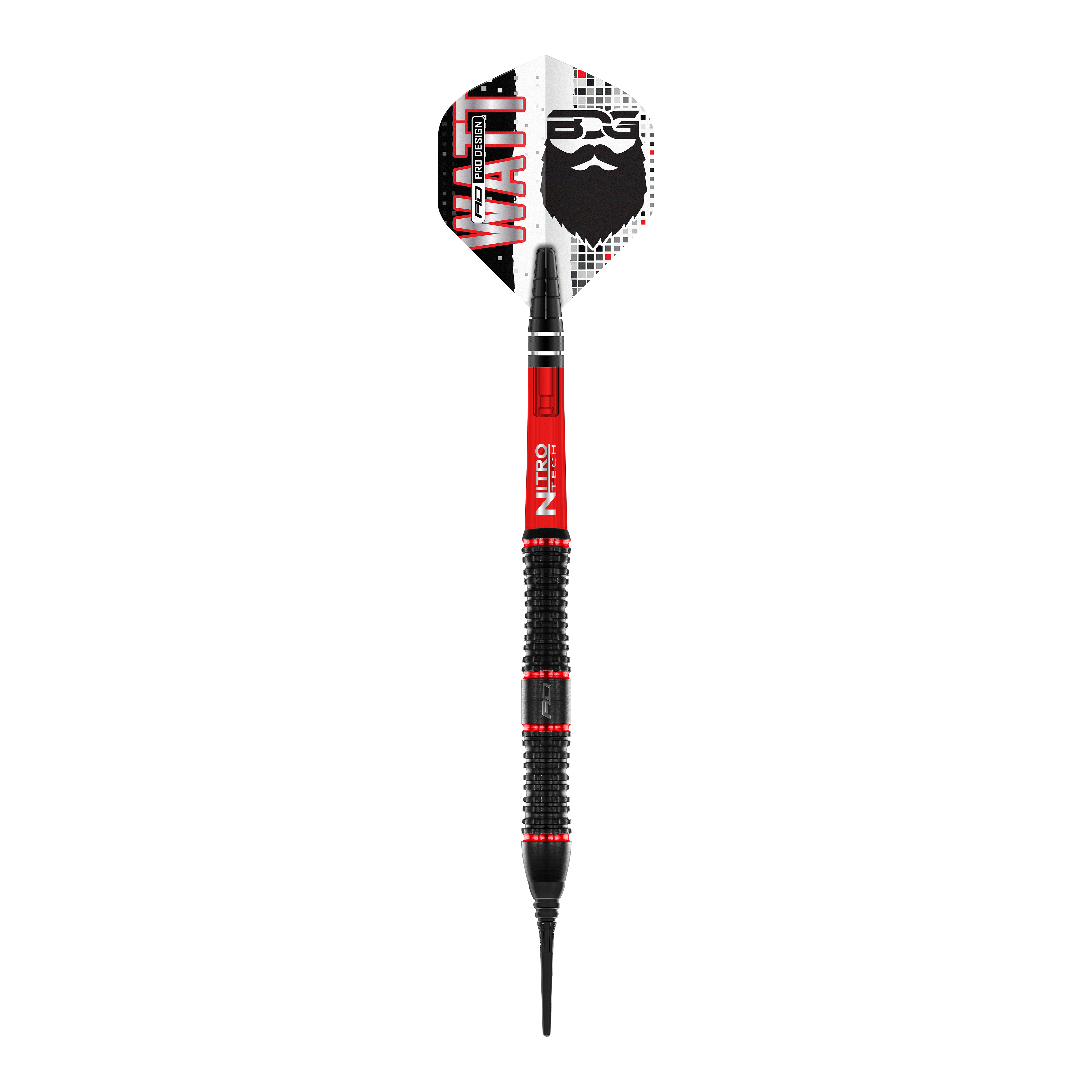 Red Dragon Jason Watt Softdarts - 22g