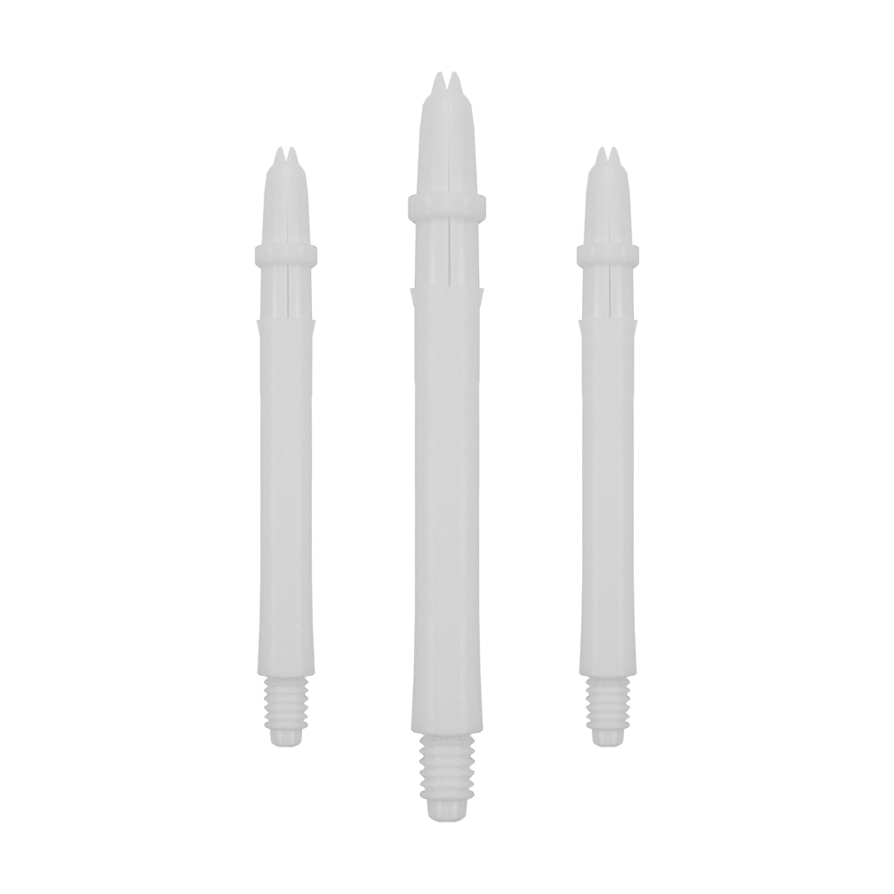 L-Style Laro Shafts - Weiß