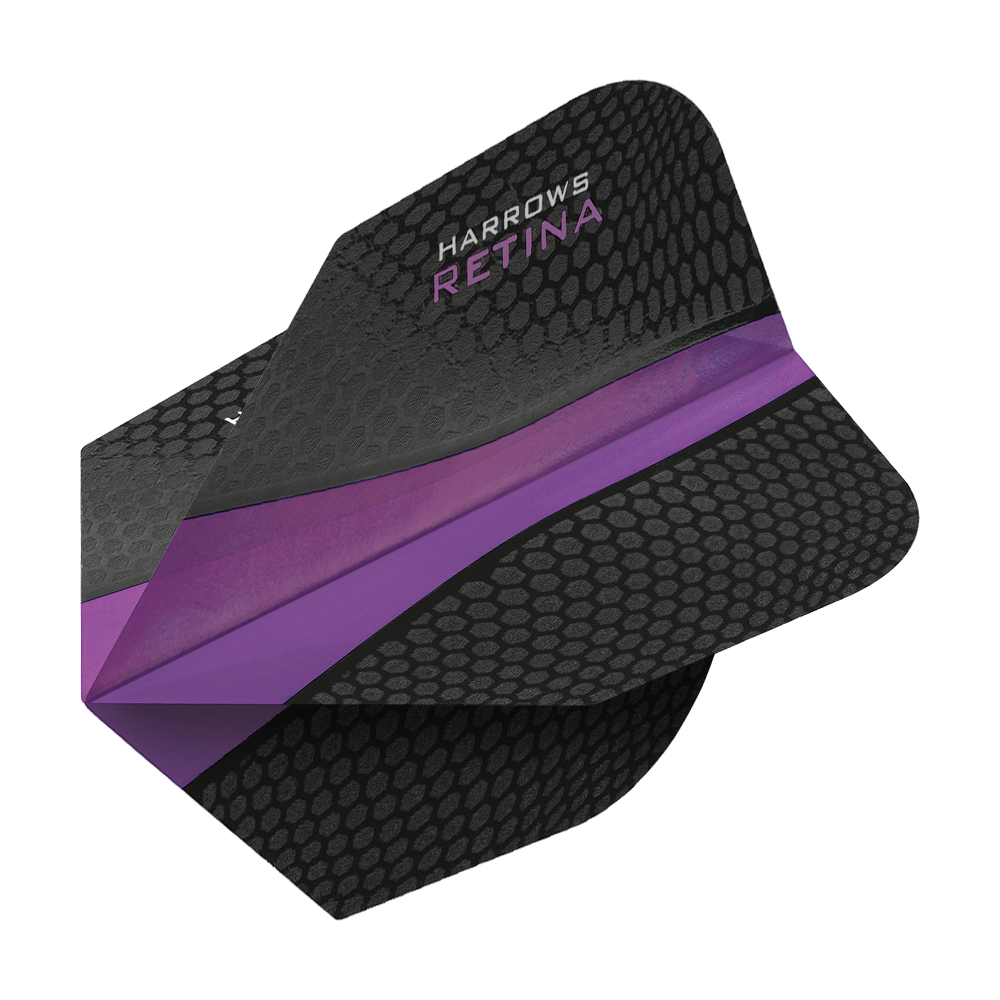 Harrows Retina Violett No6 Flights