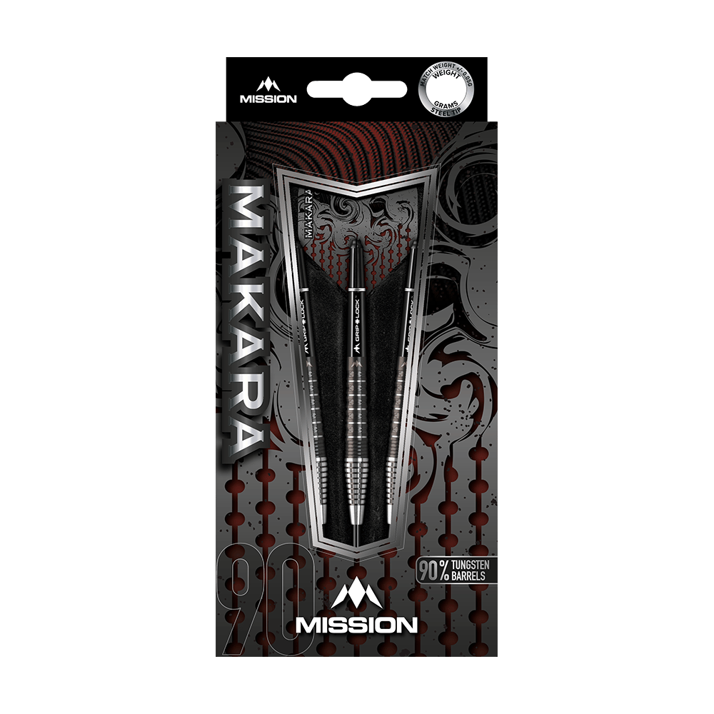 Mission Makara M2 Steeldarts - 23g