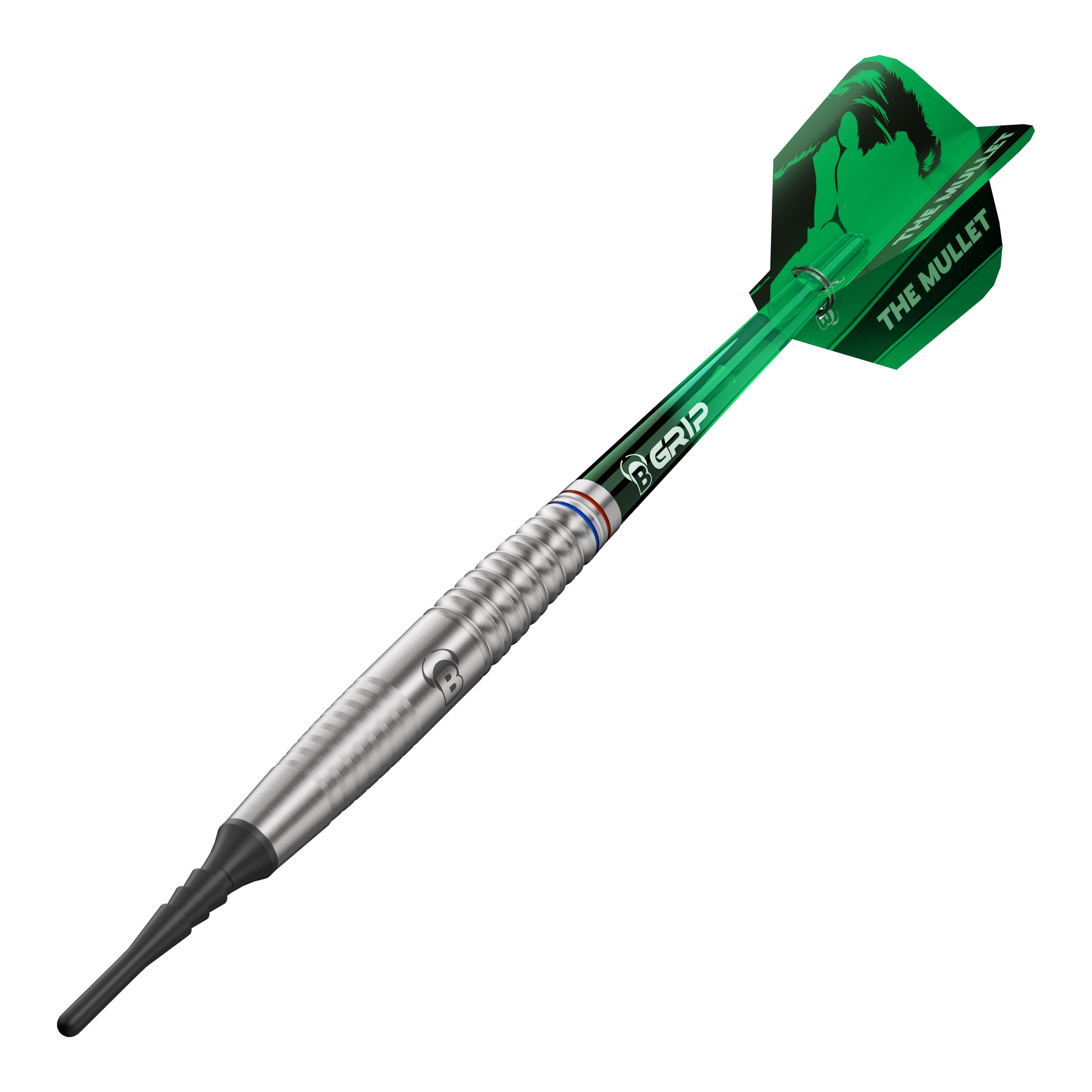Bulls Danny Jansen Softdarts - 20g Zu sehen sind die Bulls Danny Jansen Softdarts mit 20 Gramm Gewicht. Das Produkt ist speziell für Softdart-Liebhaber entwickelt.