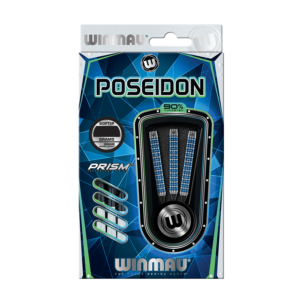 Winmau Poseidon Softdarts - 20g