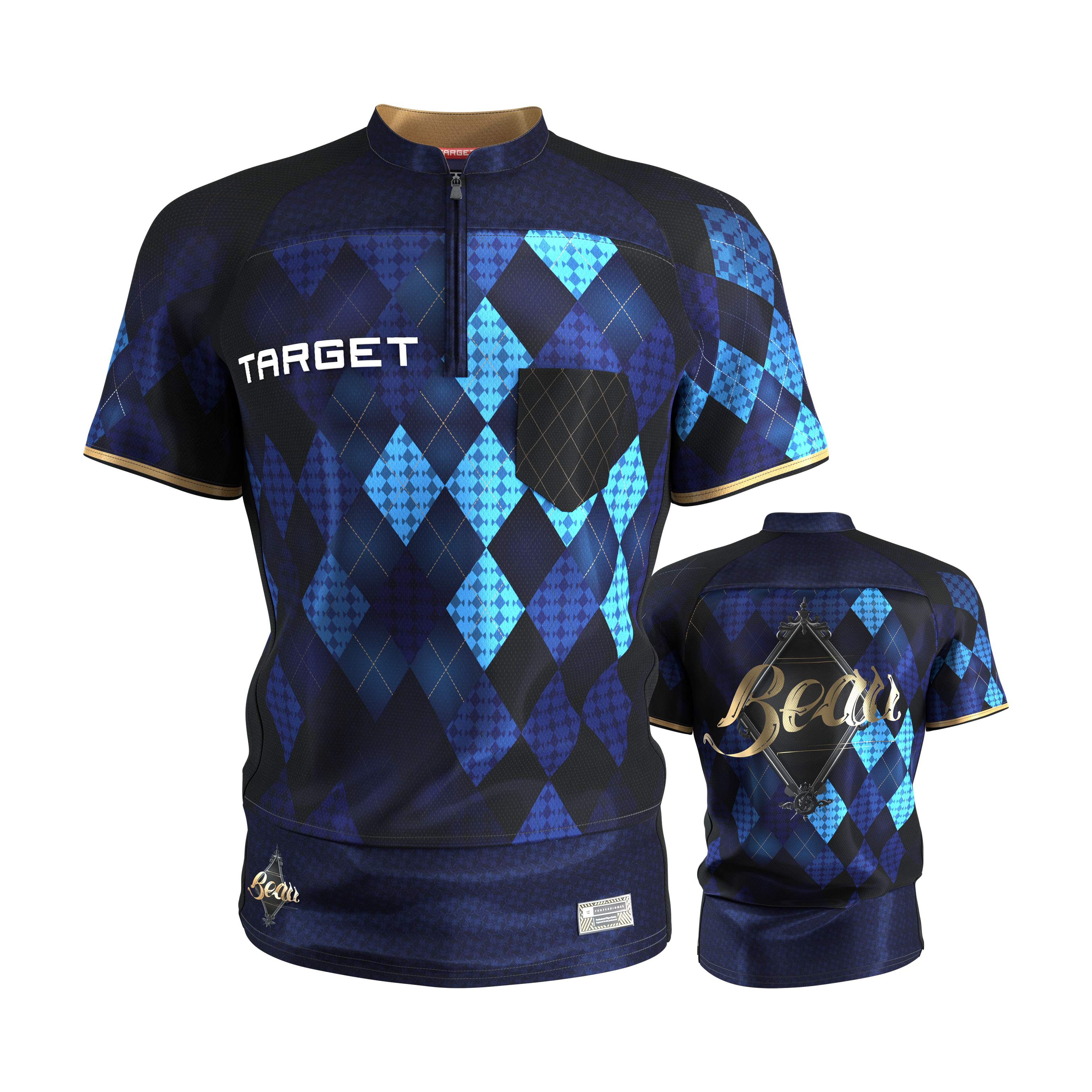 Target Beau Greaves Dartshirt 2027