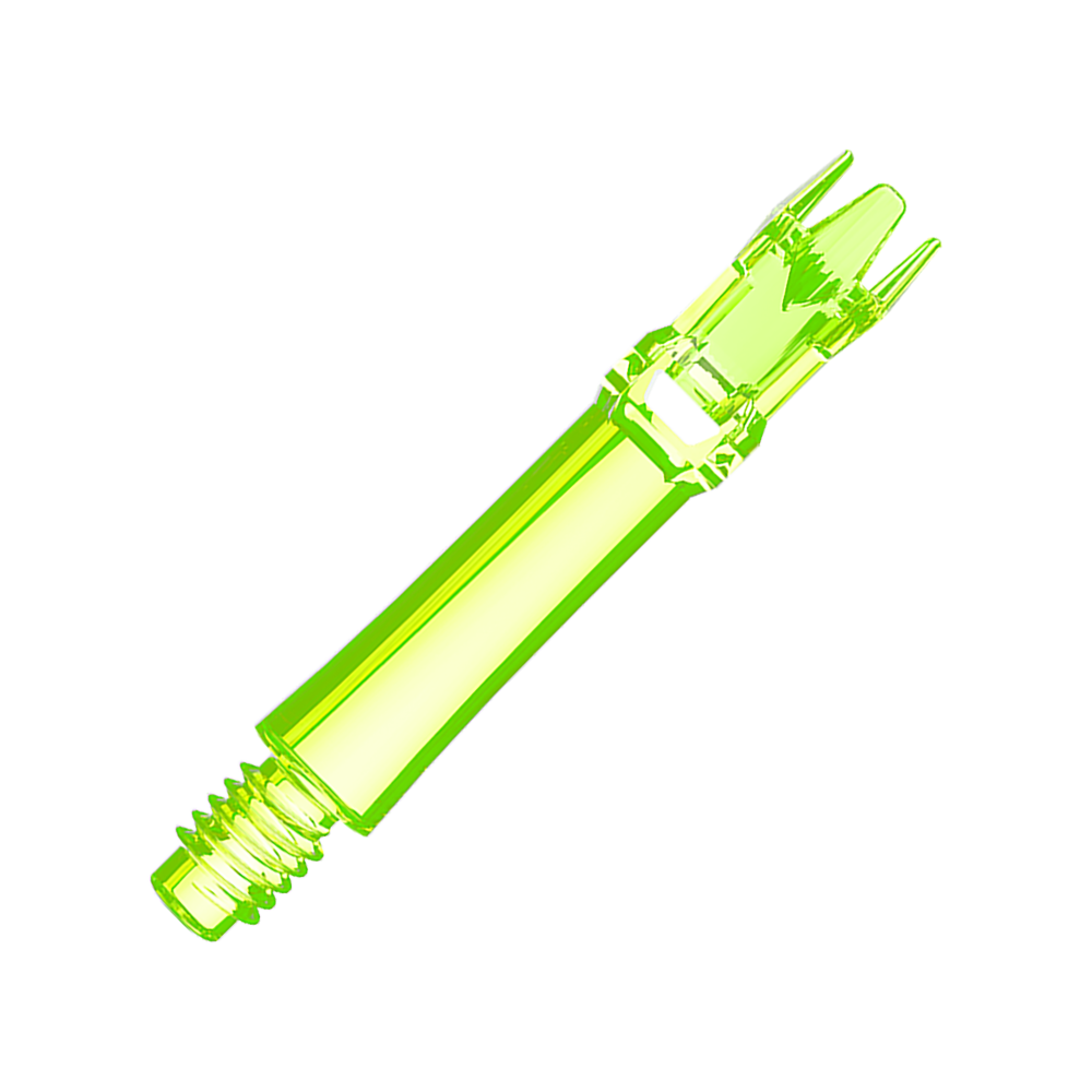 L-Style L-System Ersatzshafts - Neongelb
