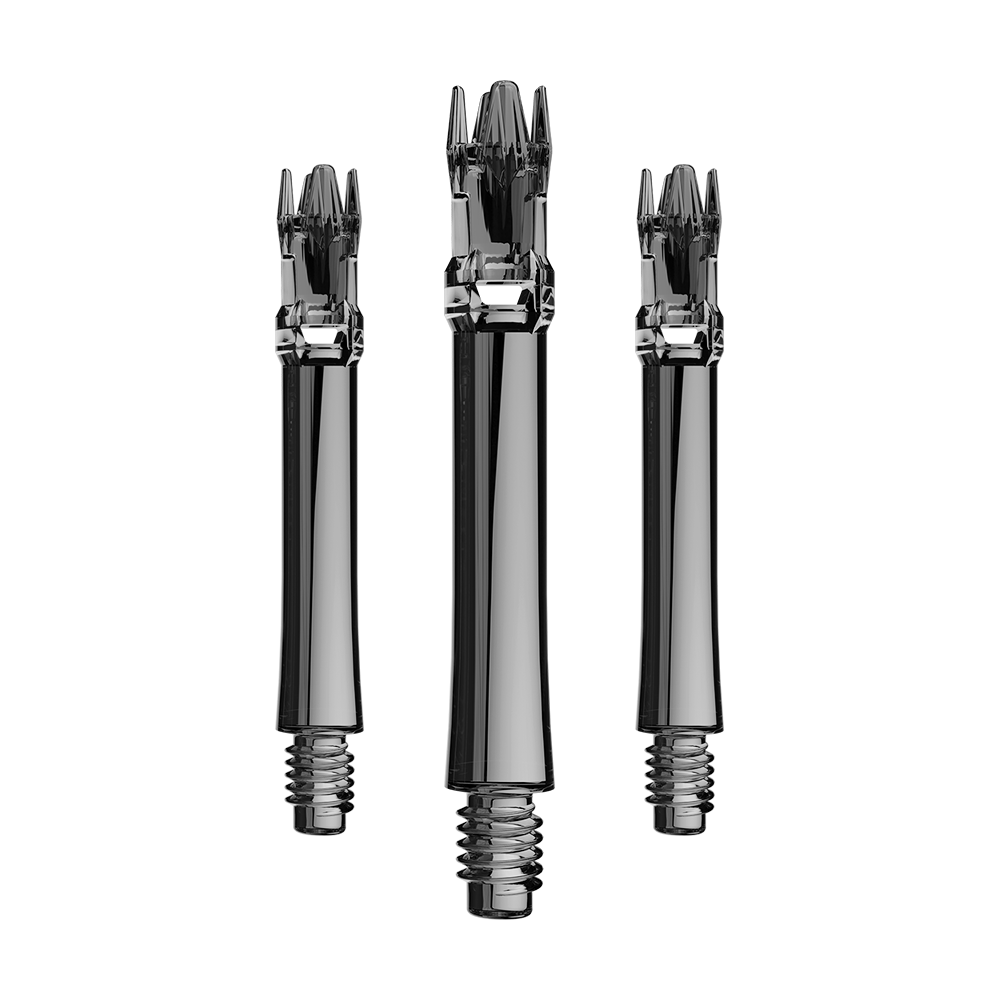 L-Style L-System Ersatzshafts - Clear Black