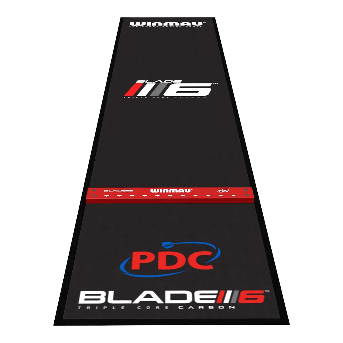Winmau Pro Zone Precision Blade 6 Soft Dartmatte Winmau Pro Zone Precision Blade 6 Soft Dartmatte