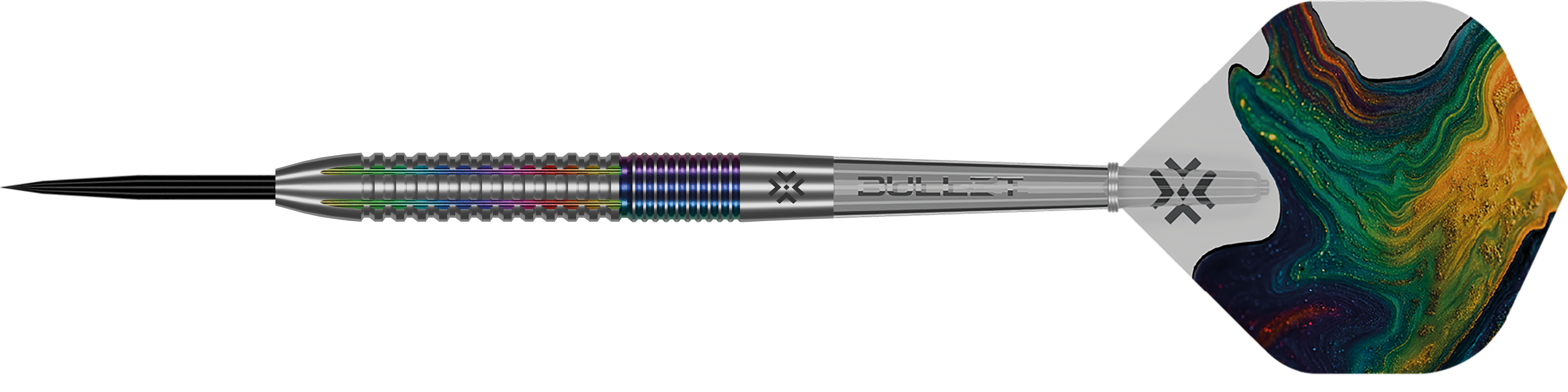 Bullet Diesel V2 Steeldarts